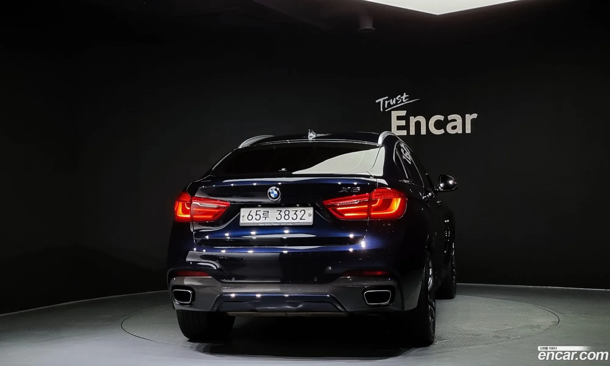 BMW X6 xDrive 40D M Sports 2019 - фотография 19858419