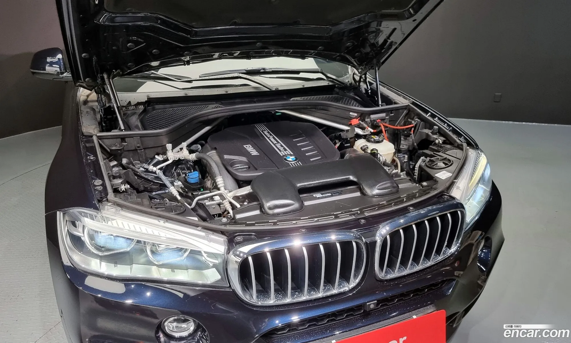 BMW X6 xDrive 40D M Sports 2019 - фотография 19858421