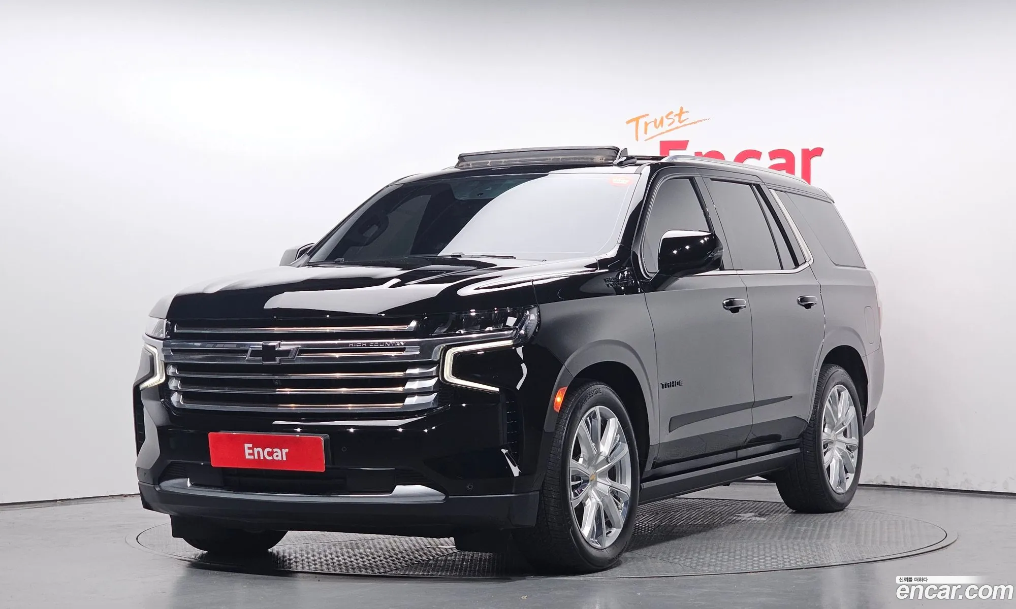 Chevrolet Tahoe V 62 Dark Knight 4Wd 2022 - фотография 17576323