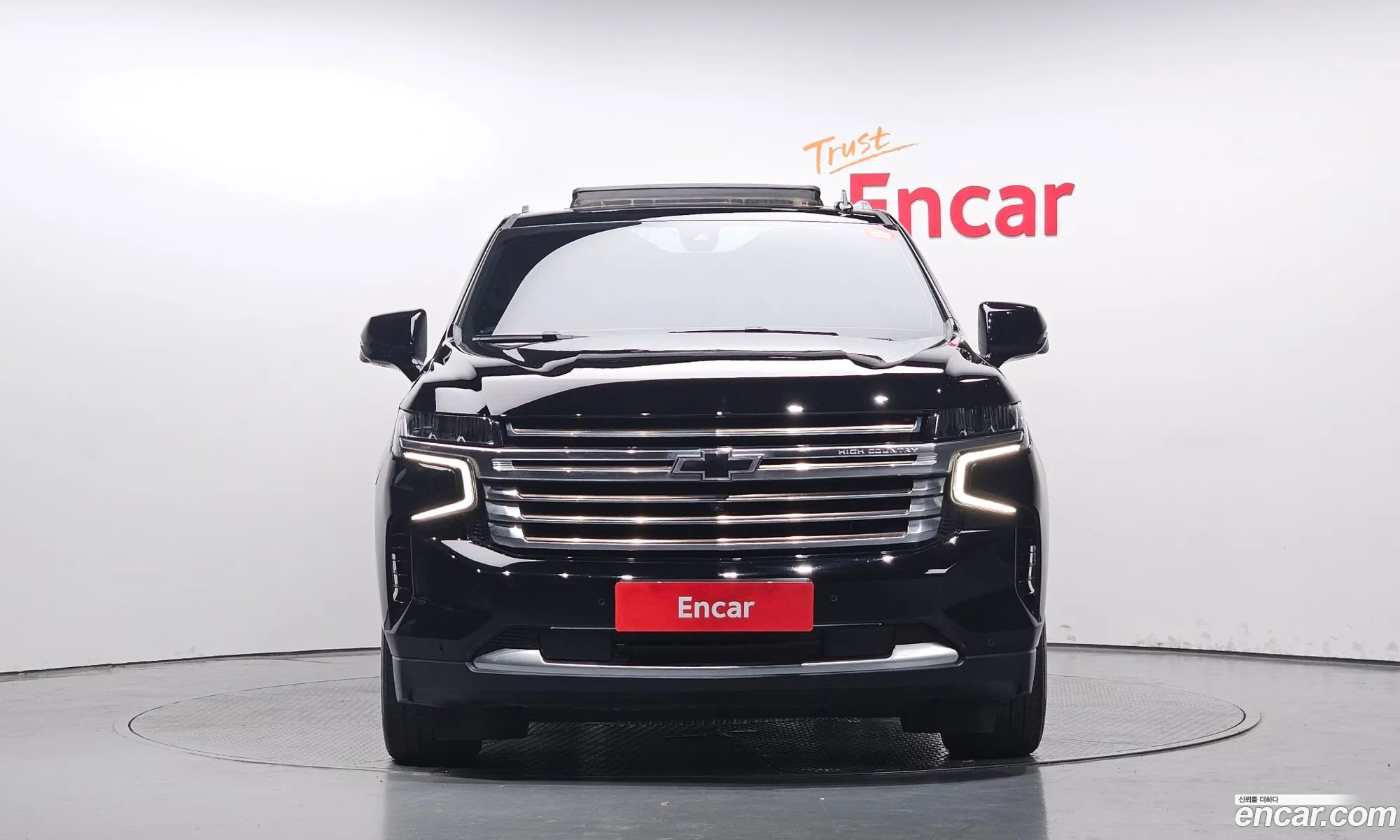 Chevrolet Tahoe V 62 Dark Knight 4Wd 2022 - фотография 17576325