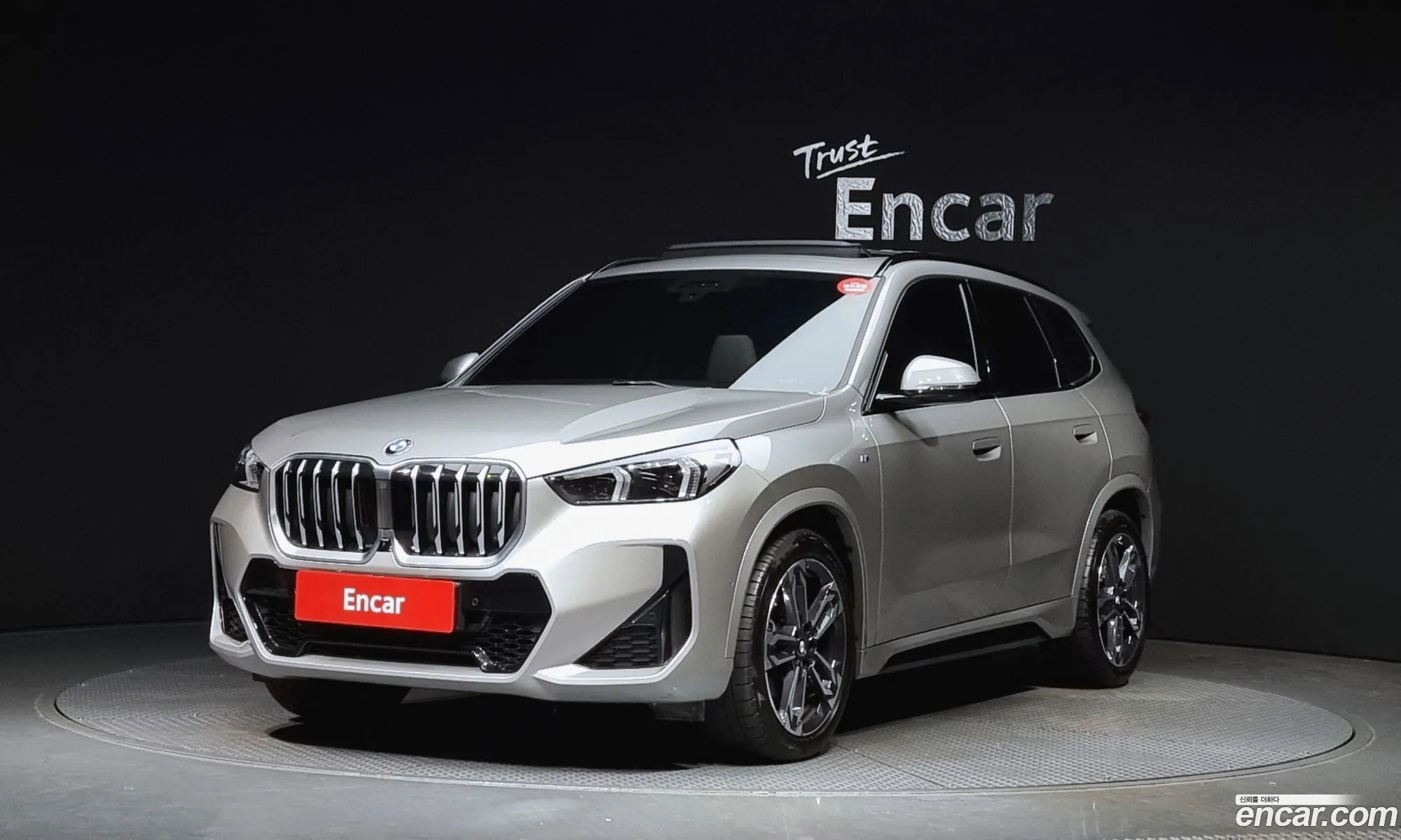 BMW X1 Sdrive 18D M Sports 2024 - фотография 19814614