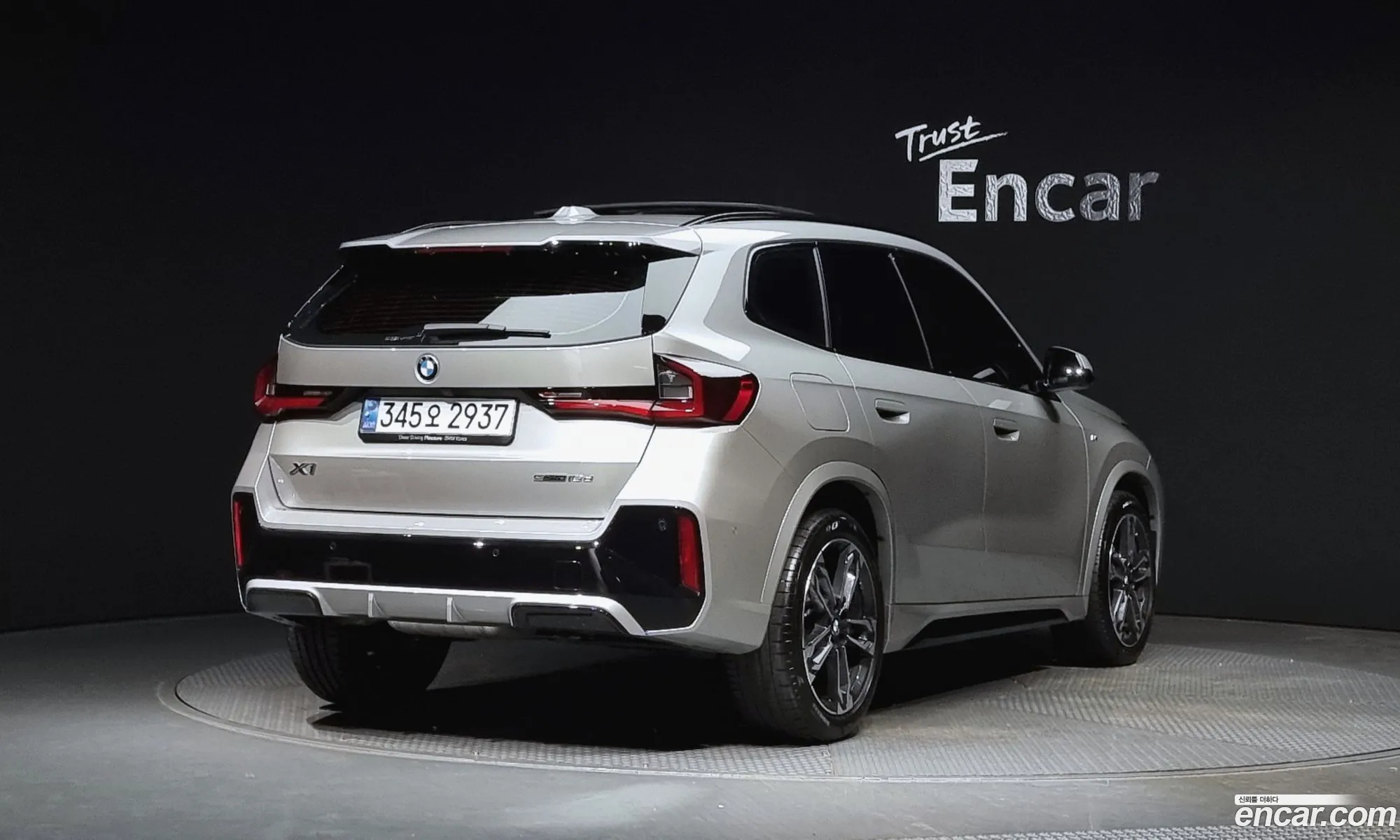 BMW X1 Sdrive 18D M Sports 2024 - фотография 19814615