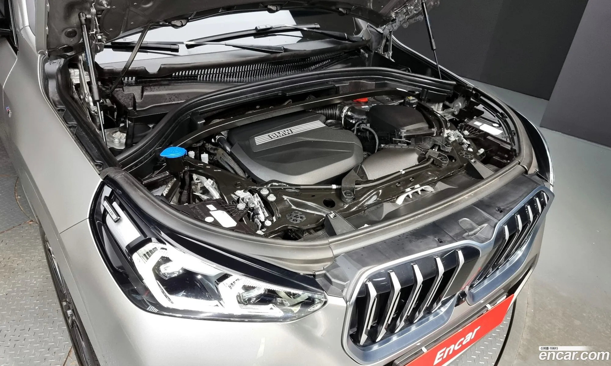 BMW X1 Sdrive 18D M Sports 2024 - фотография 19814619