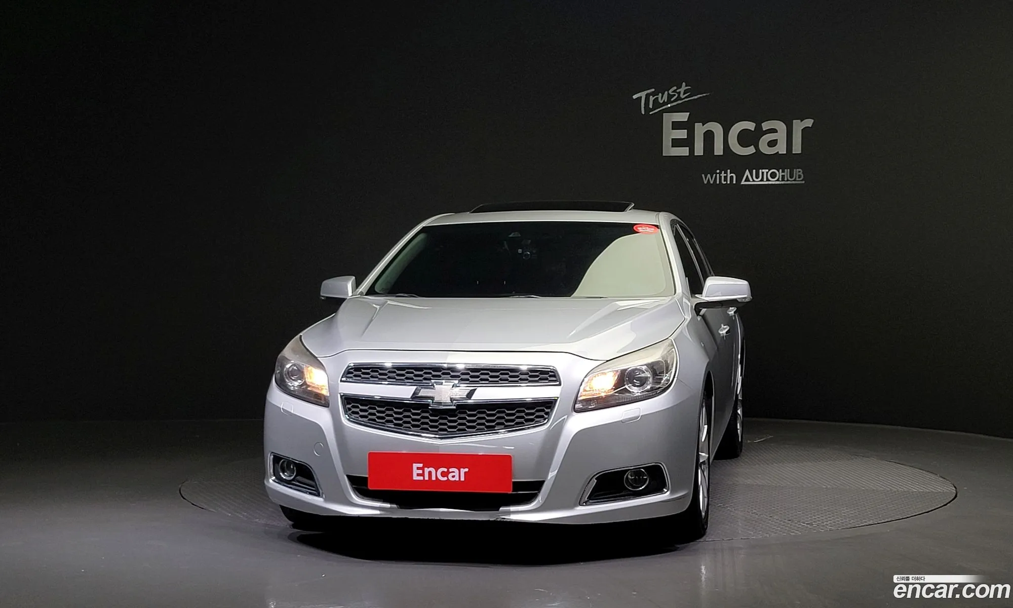 Chevrolet Malibu 24 Ltz 2012 - фотография 17530123