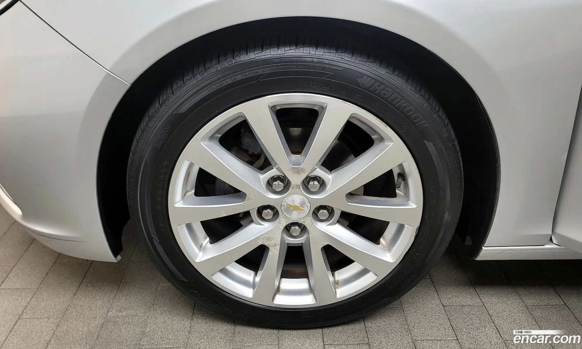 Chevrolet Malibu 24 Ltz 2012 - фотография 17530125