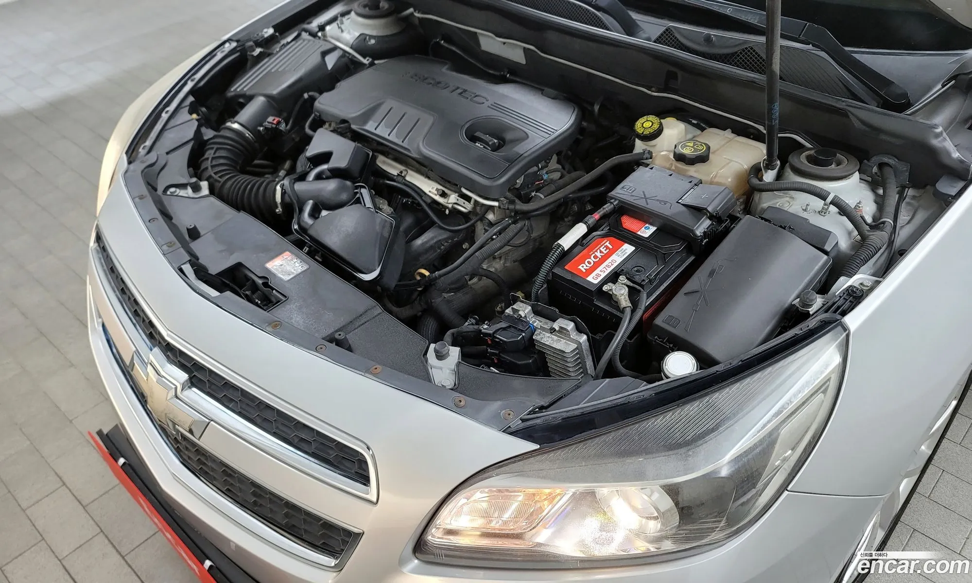 Chevrolet Malibu 24 Ltz 2012 - фотография 17530126