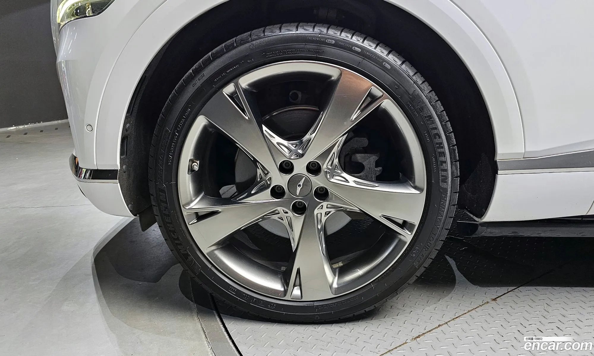 Genesis Gv80 I 25T Gasoline Awd 2020 - фотография 1240828