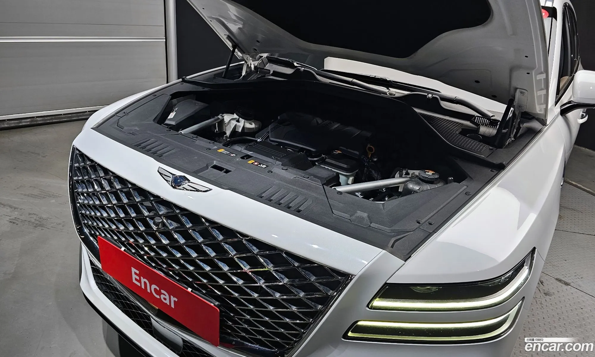 Genesis Gv80 I 25T Gasoline Awd 2020 - фотография 1240829