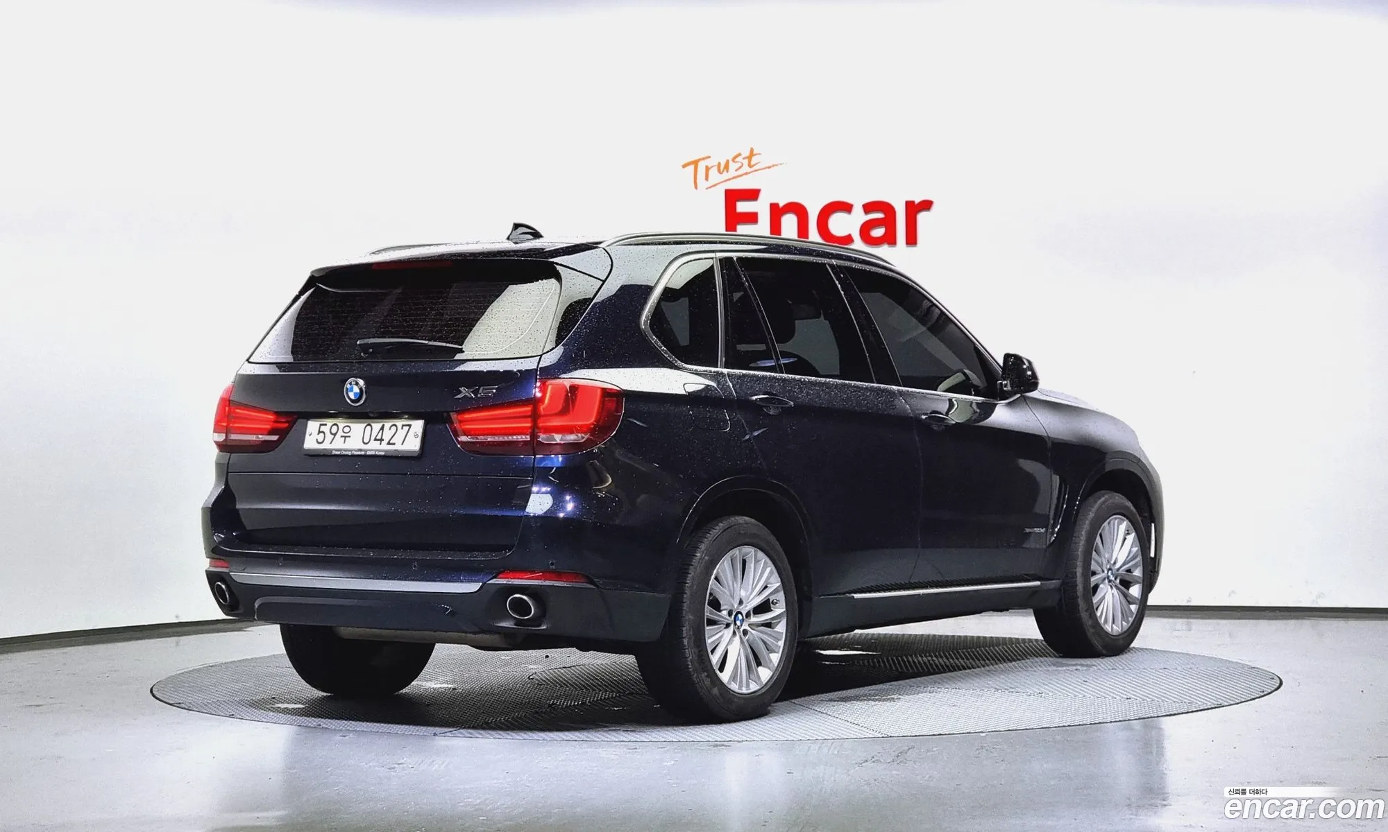 BMW X5 Iii F15 xDrive 30D 2016 - фотография 19722406
