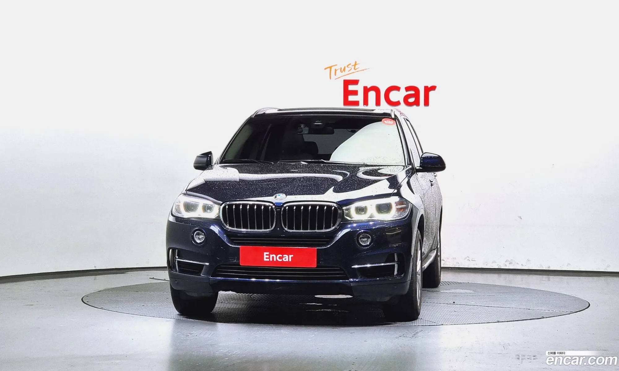 BMW X5 Iii F15 xDrive 30D 2016 - фотография 19722407
