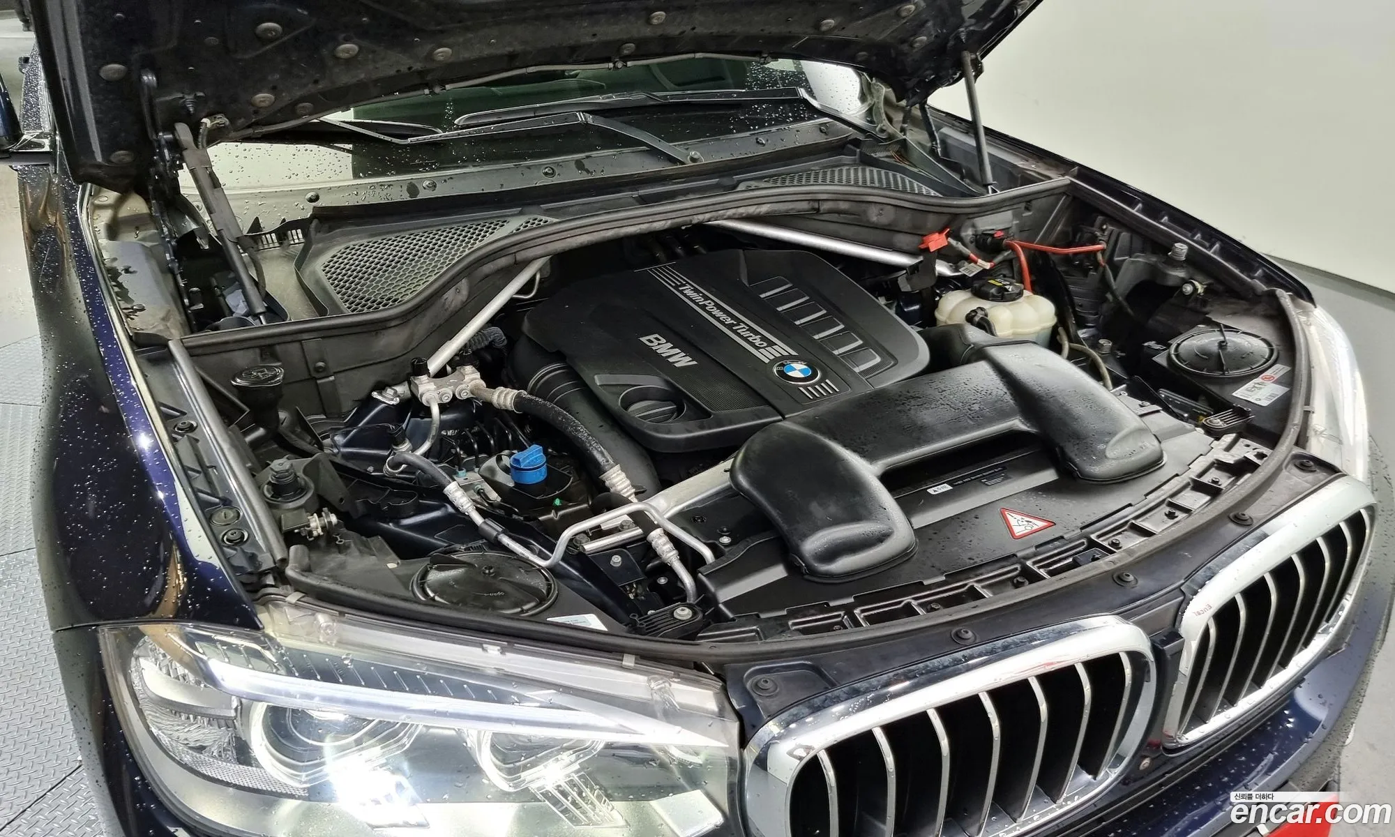 BMW X5 Iii F15 xDrive 30D 2016 - фотография 19722410