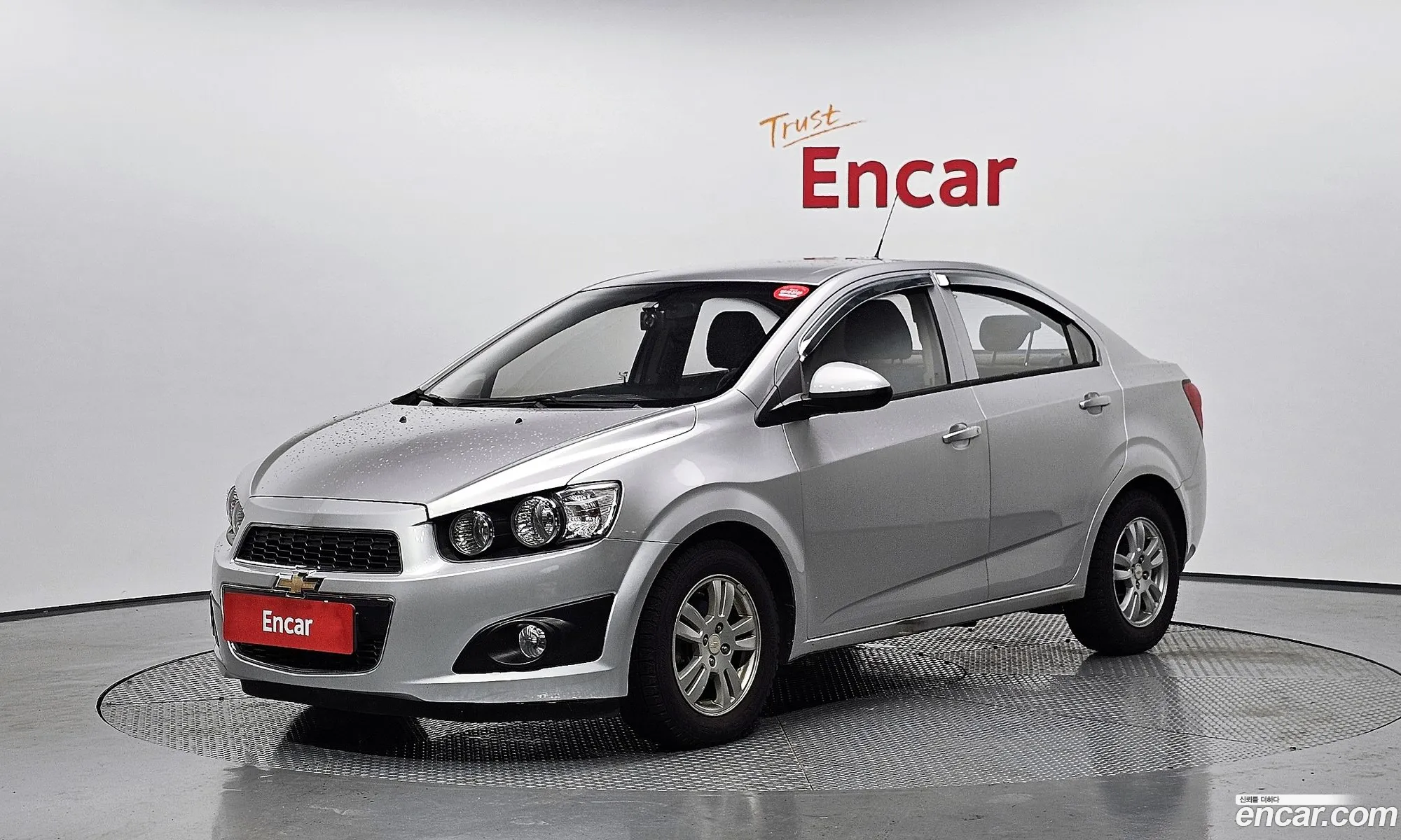 Chevrolet Aveo Ii L Star 2013 - фотография 17561345