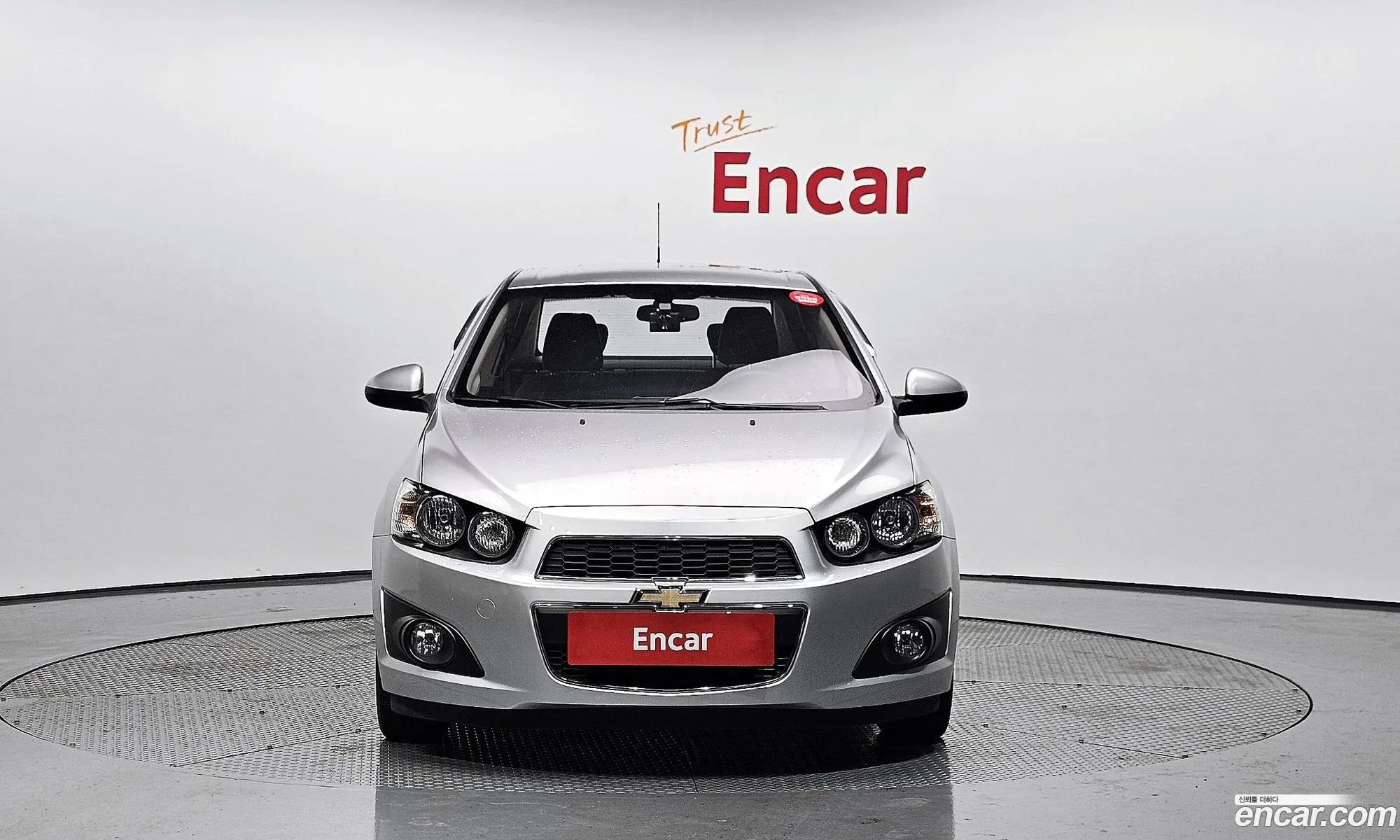 Chevrolet Aveo Ii L Star 2013 - фотография 17561347