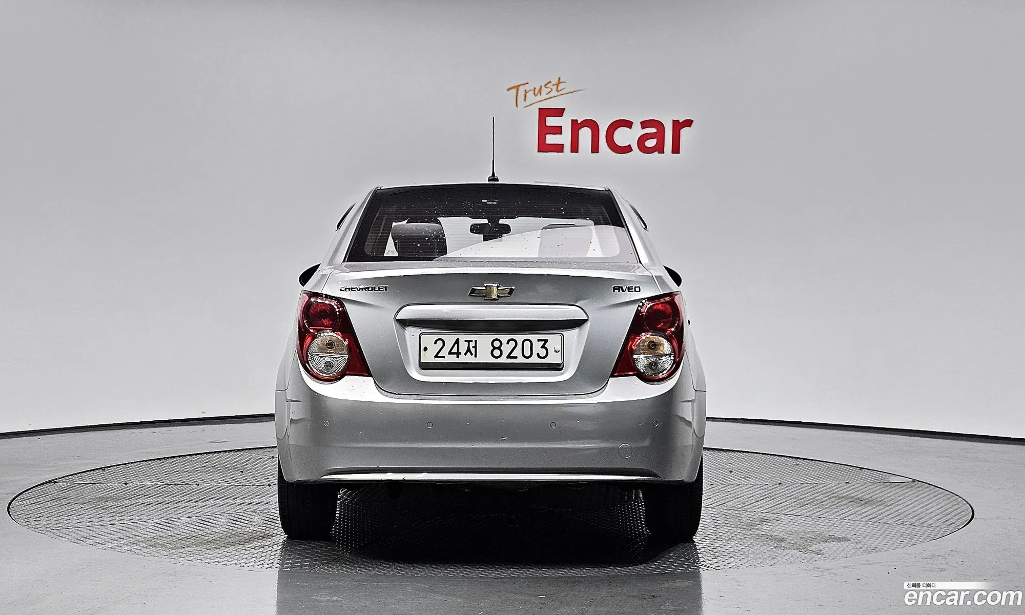 Chevrolet Aveo Ii L Star 2013 - фотография 17561348