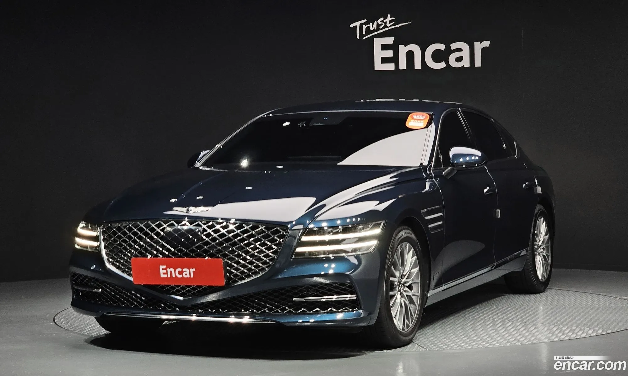 Genesis G80 Gasoline 25 Turbo Awd 2021 - фотография 1205818
