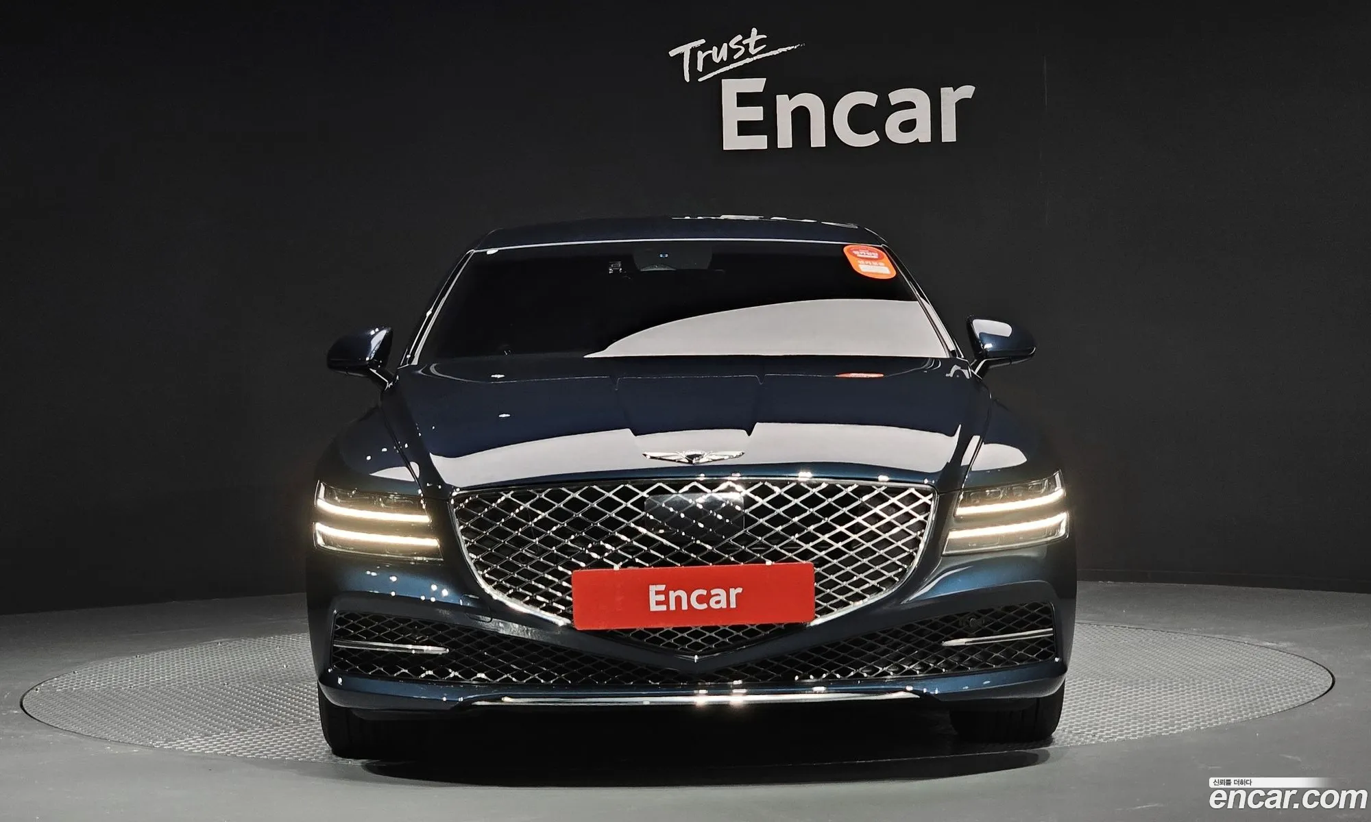 Genesis G80 Gasoline 25 Turbo Awd 2021 - фотография 1205820
