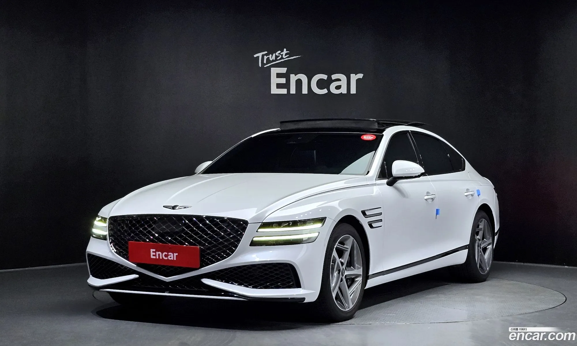 Genesis G80 Gasoline 25 Turbo 2Wd 2023 - фотография 1243773