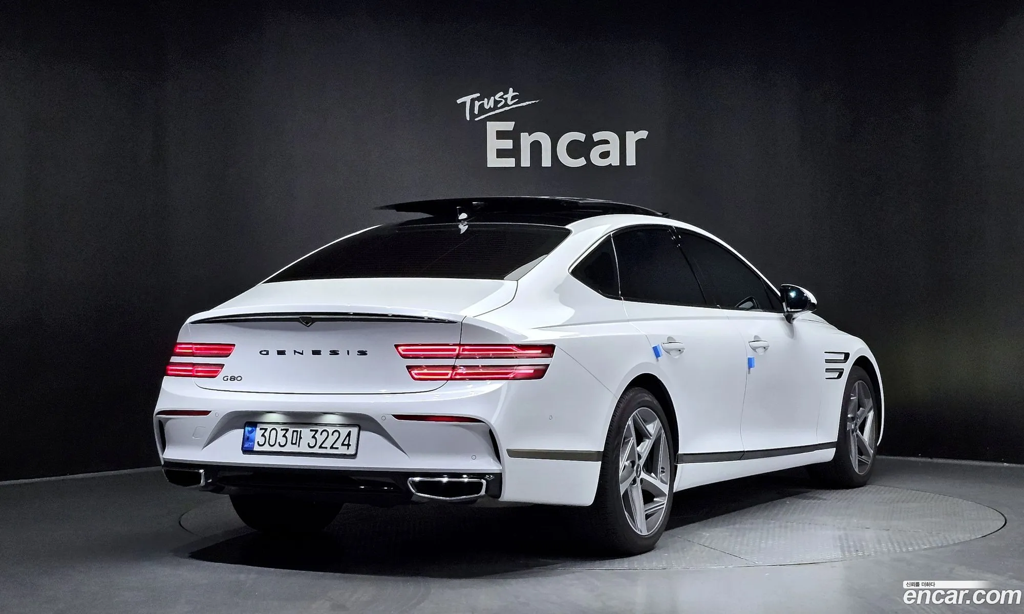 Genesis G80 Gasoline 25 Turbo 2Wd 2023 - фотография 1243774