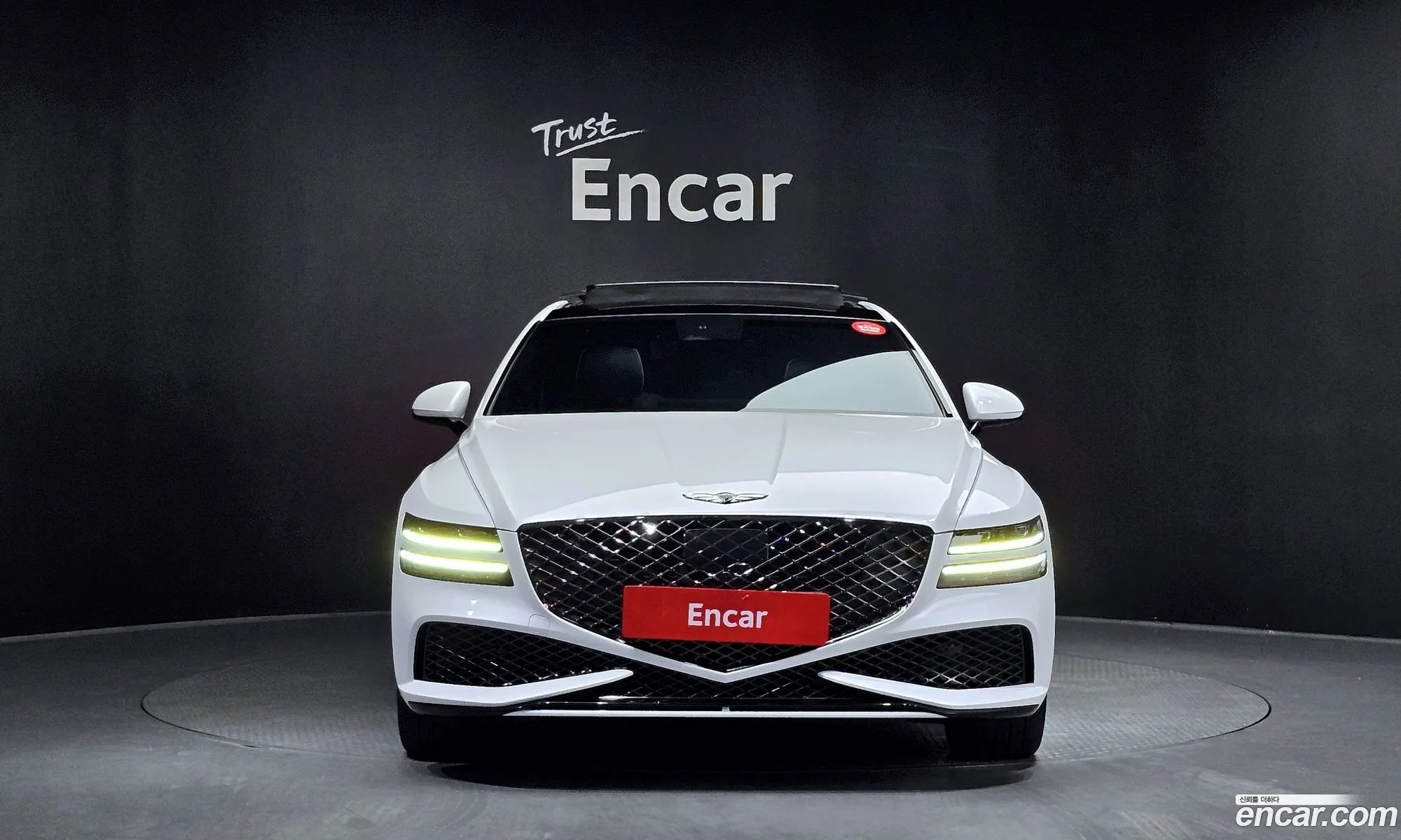 Genesis G80 Gasoline 25 Turbo 2Wd 2023 - фотография 1243775