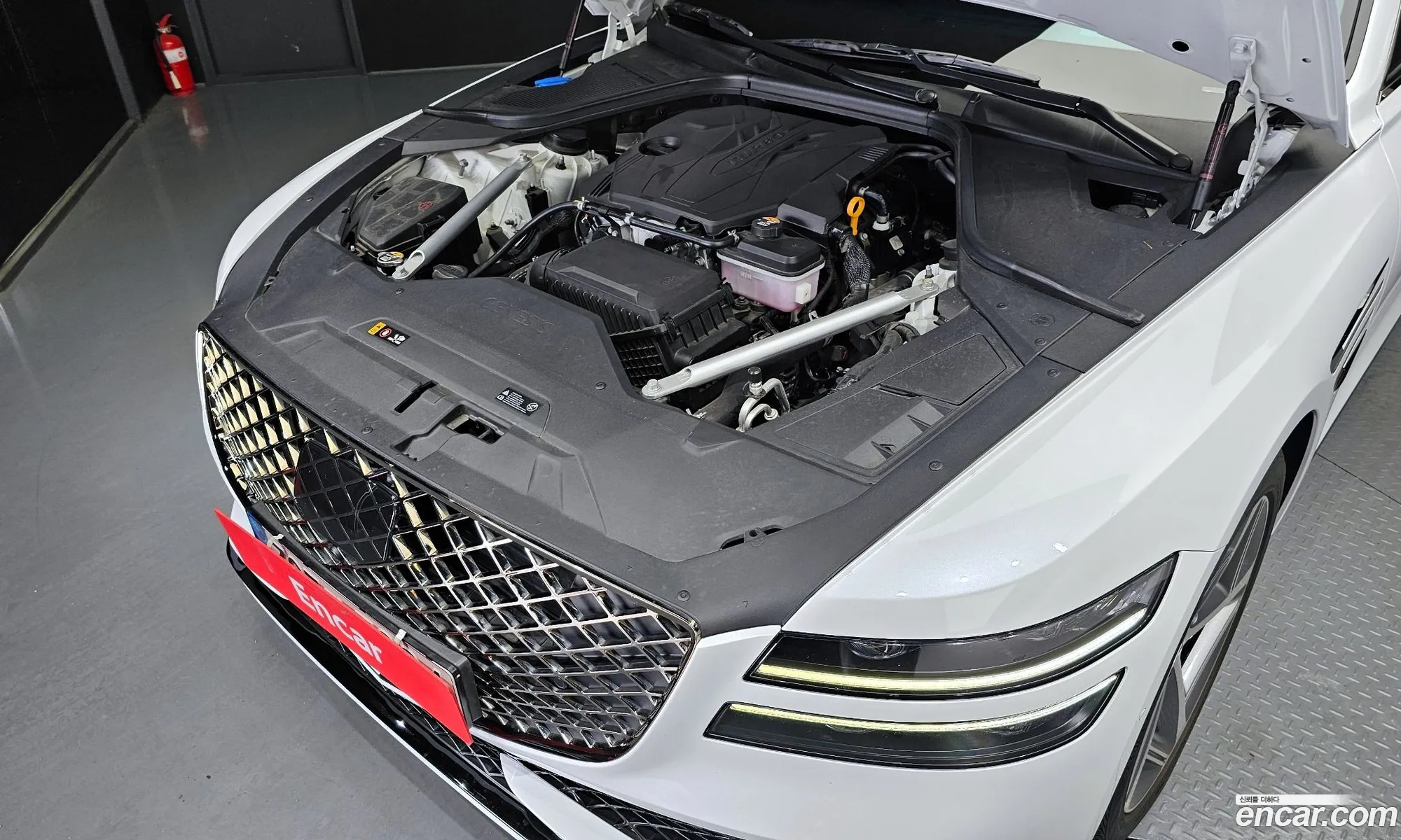 Genesis G80 Gasoline 25 Turbo 2Wd 2023 - фотография 1243778