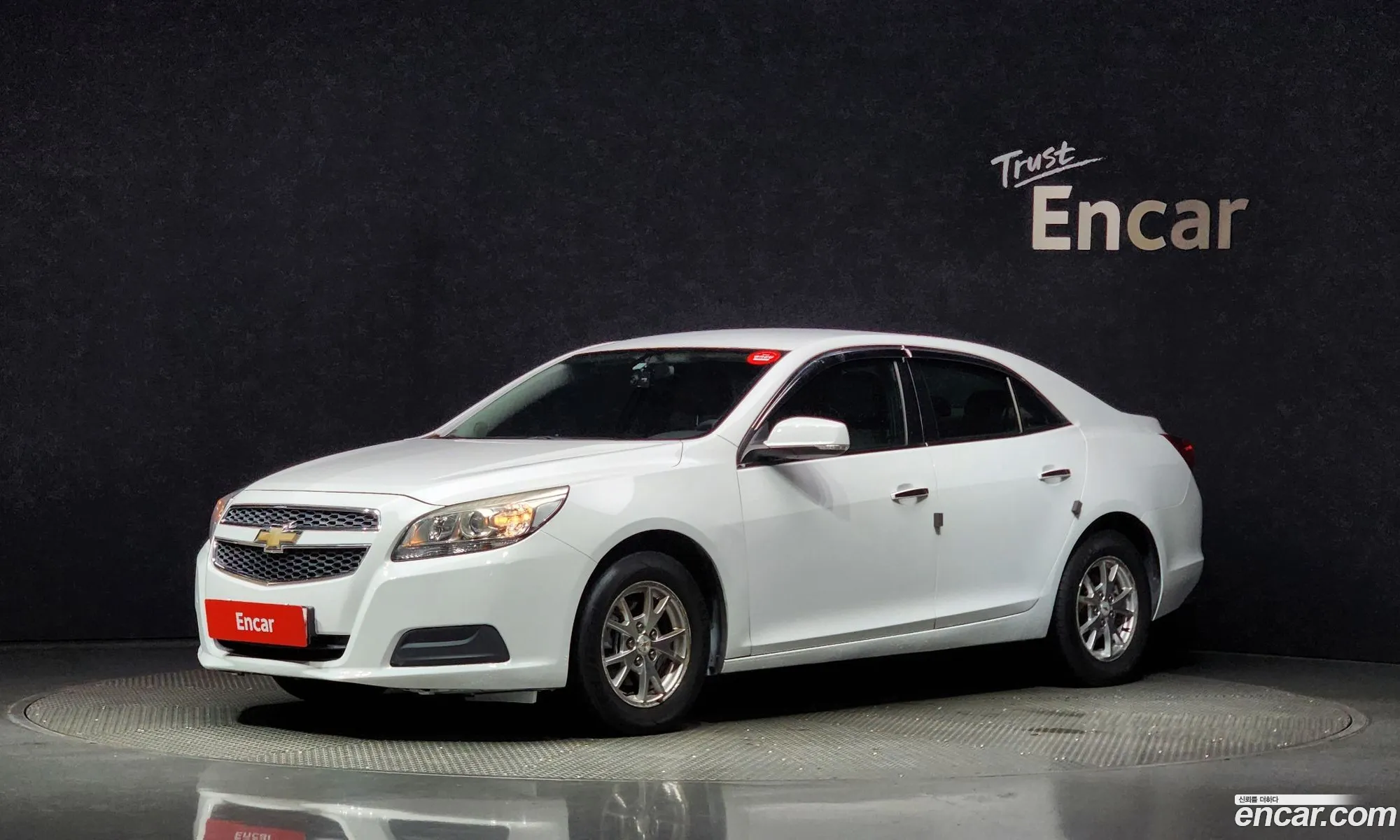 Chevrolet Malibu 20Ls 2012 - фотография 17550611