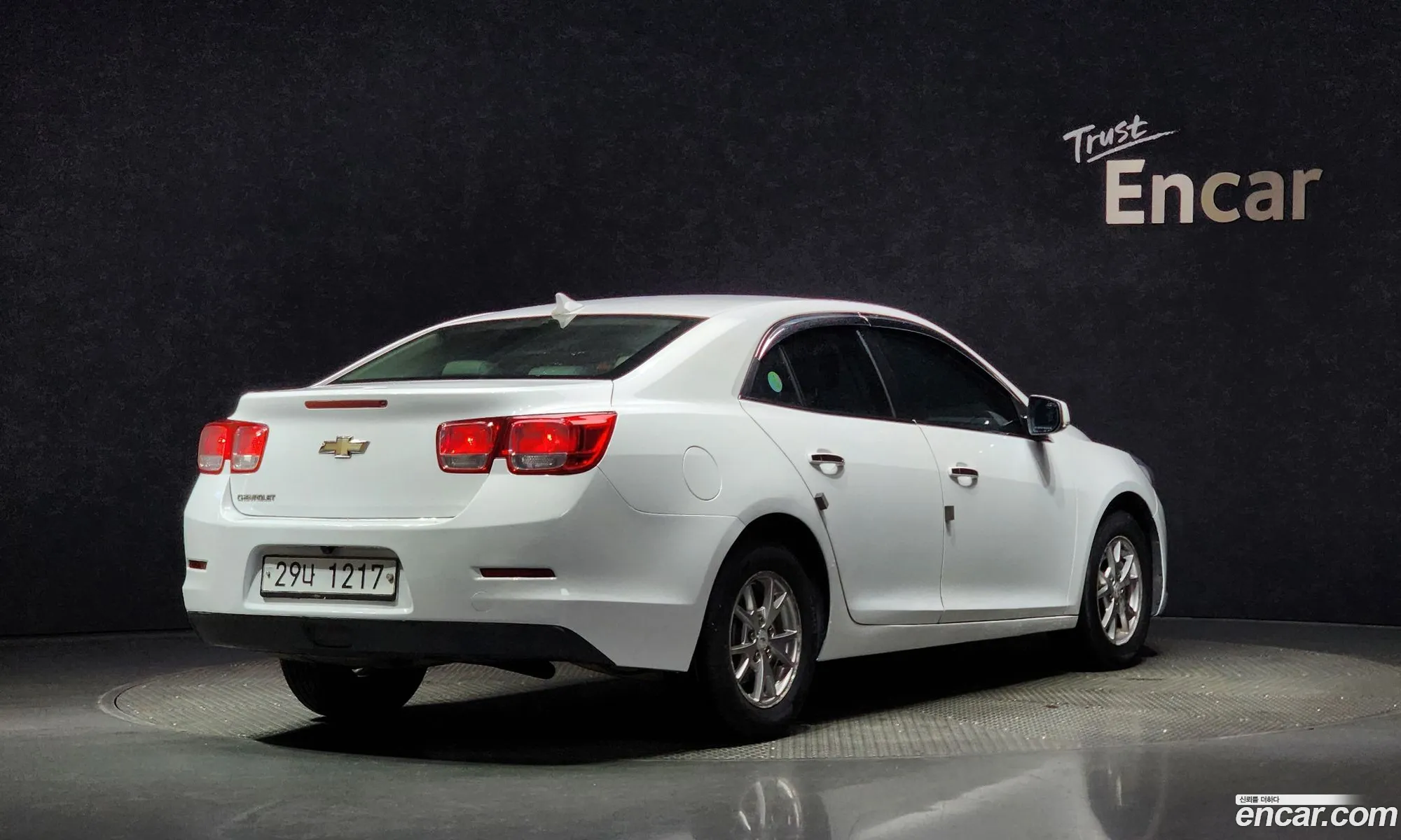 Chevrolet Malibu 20Ls 2012 - фотография 17550612