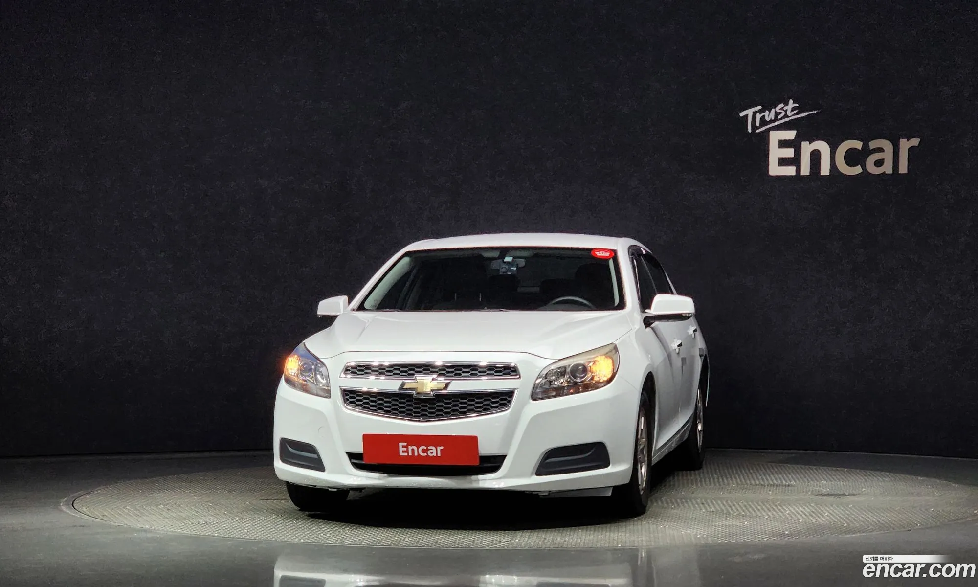 Chevrolet Malibu 20Ls 2012 - фотография 17550613