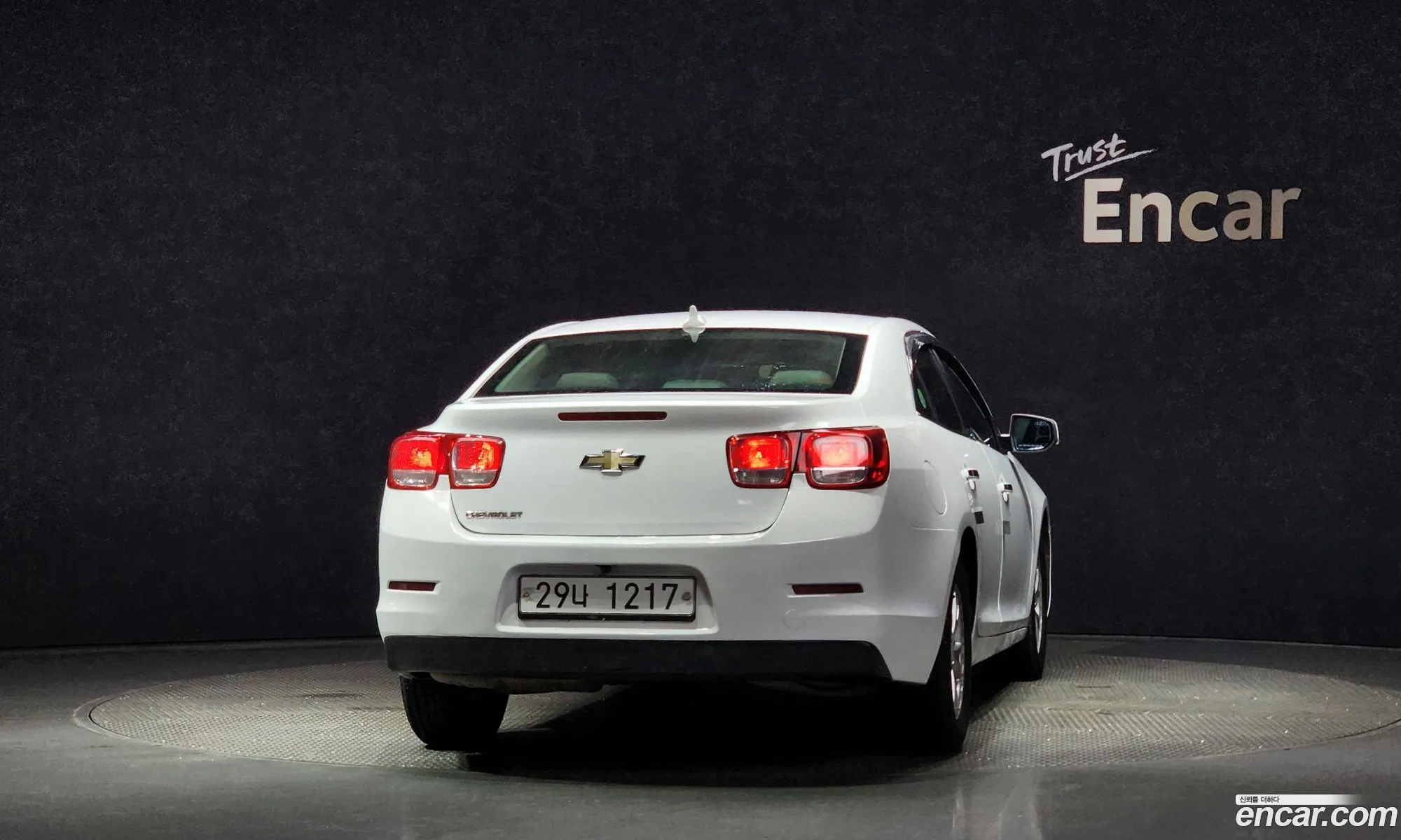 Chevrolet Malibu 20Ls 2012 - фотография 17550614