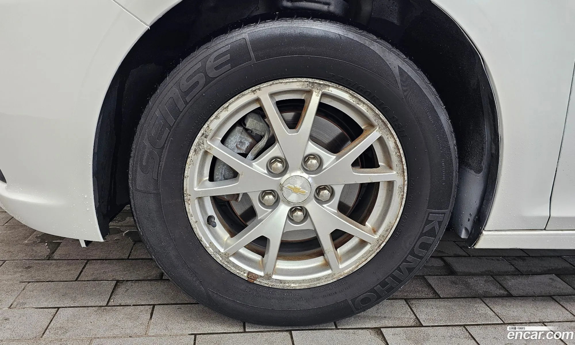 Chevrolet Malibu 20Ls 2012 - фотография 17550615