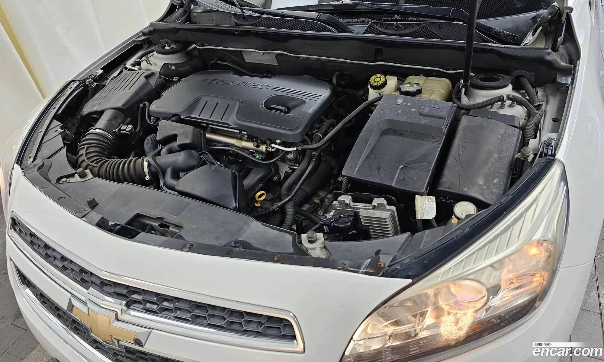 Chevrolet Malibu 20Ls 2012 - фотография 17550616