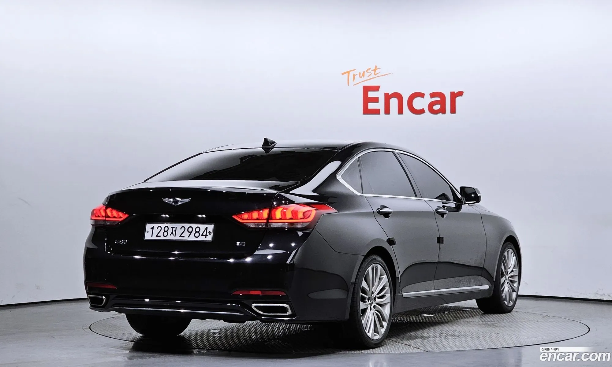 Genesis G80 I 33 Gdi 2018 - фотография 1240874