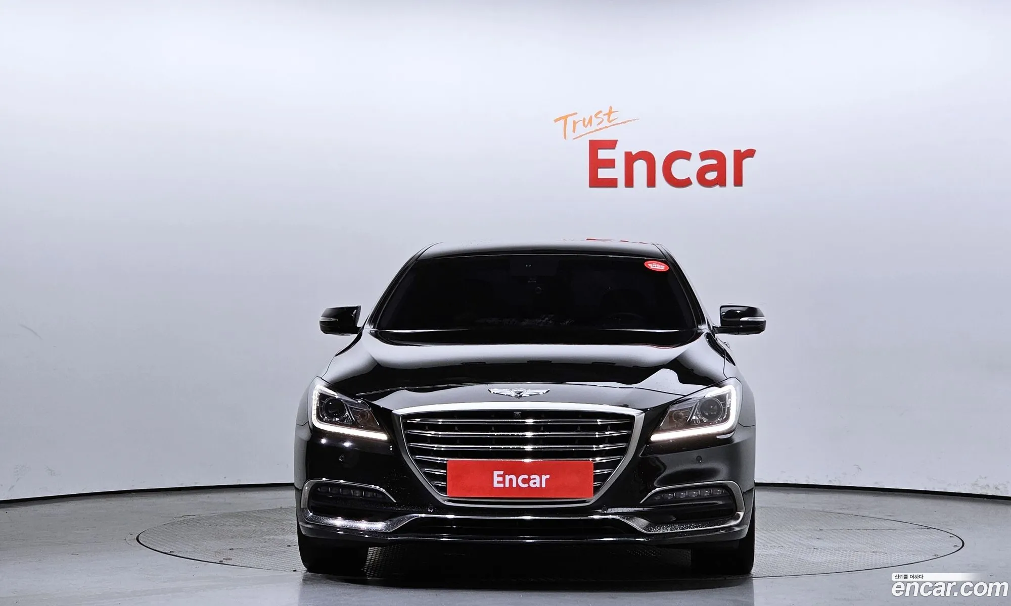 Genesis G80 I 33 Gdi 2018 - фотография 1240875