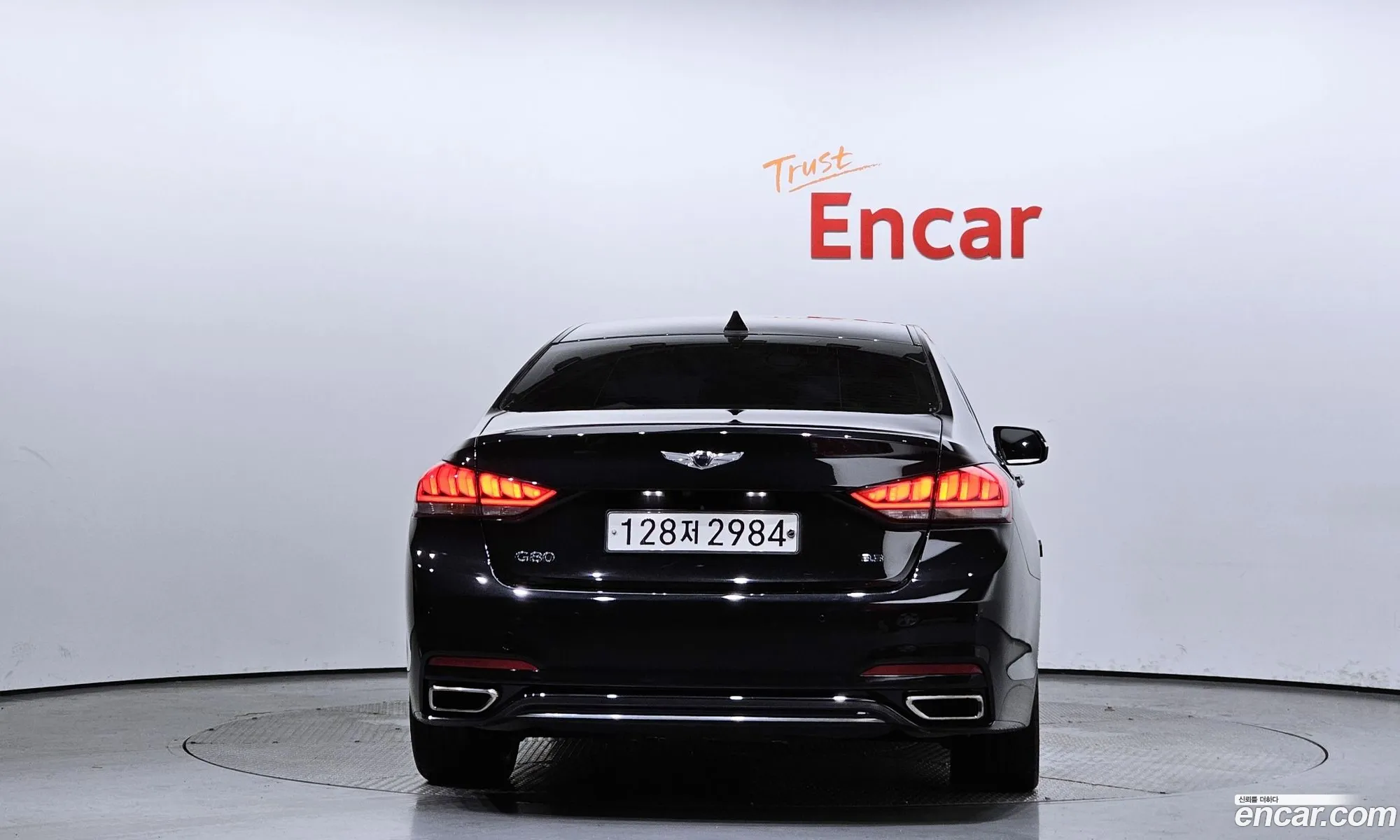 Genesis G80 I 33 Gdi 2018 - фотография 1240876
