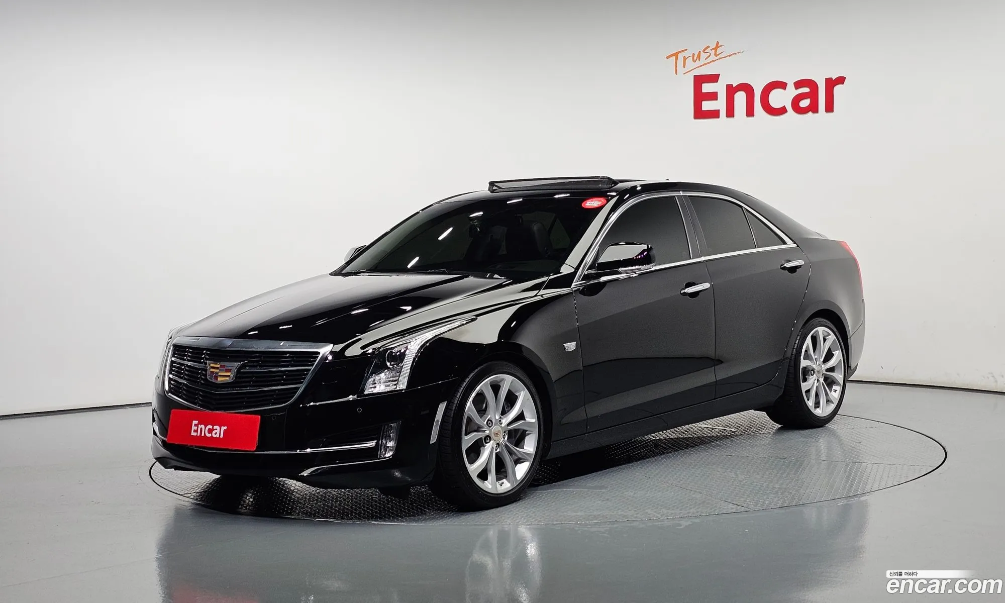 Cadillac Ats I 20 Premium 2017 - фотография 3911875
