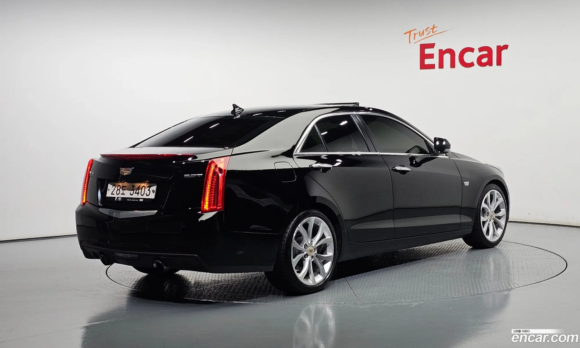 Cadillac Ats I 20 Premium 2017 - фотография 3911876
