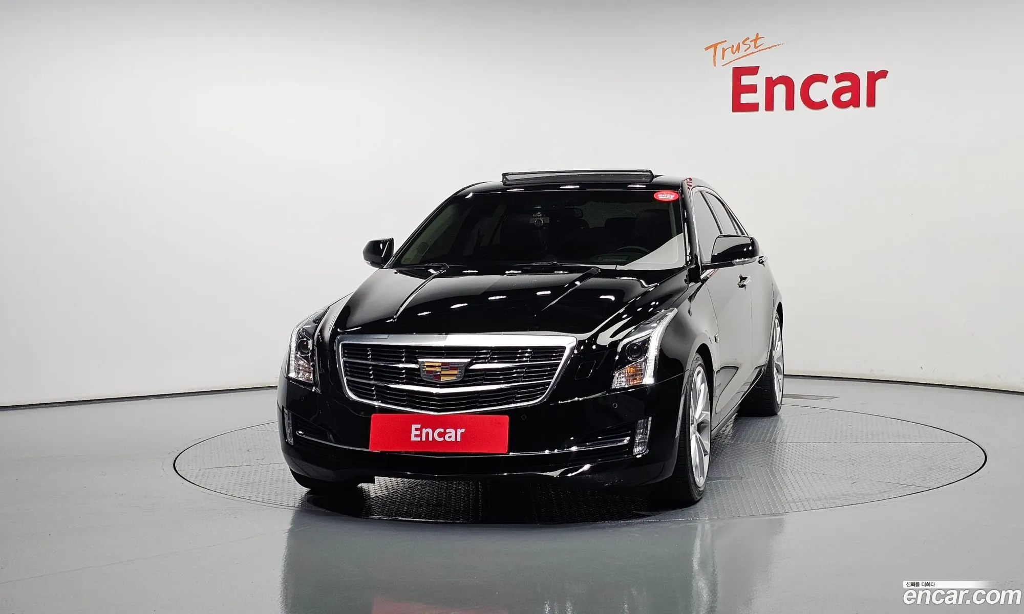Cadillac Ats I 20 Premium 2017 - фотография 3911877