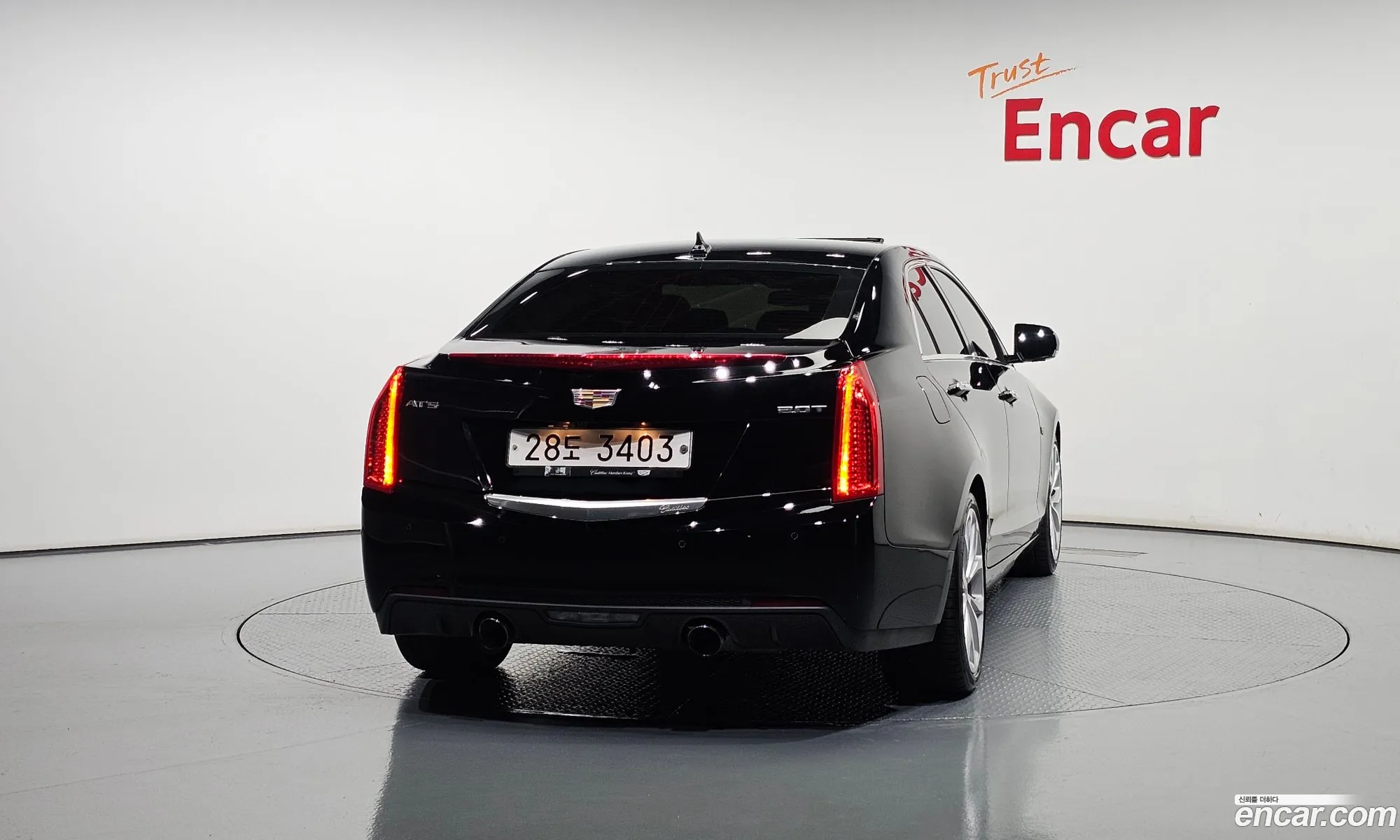 Cadillac Ats I 20 Premium 2017 - фотография 3911878