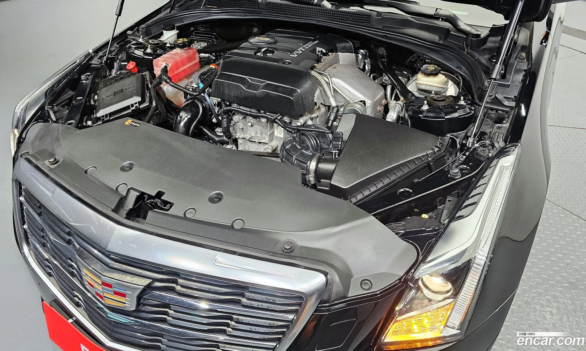 Cadillac Ats I 20 Premium 2017 - фотография 3911880
