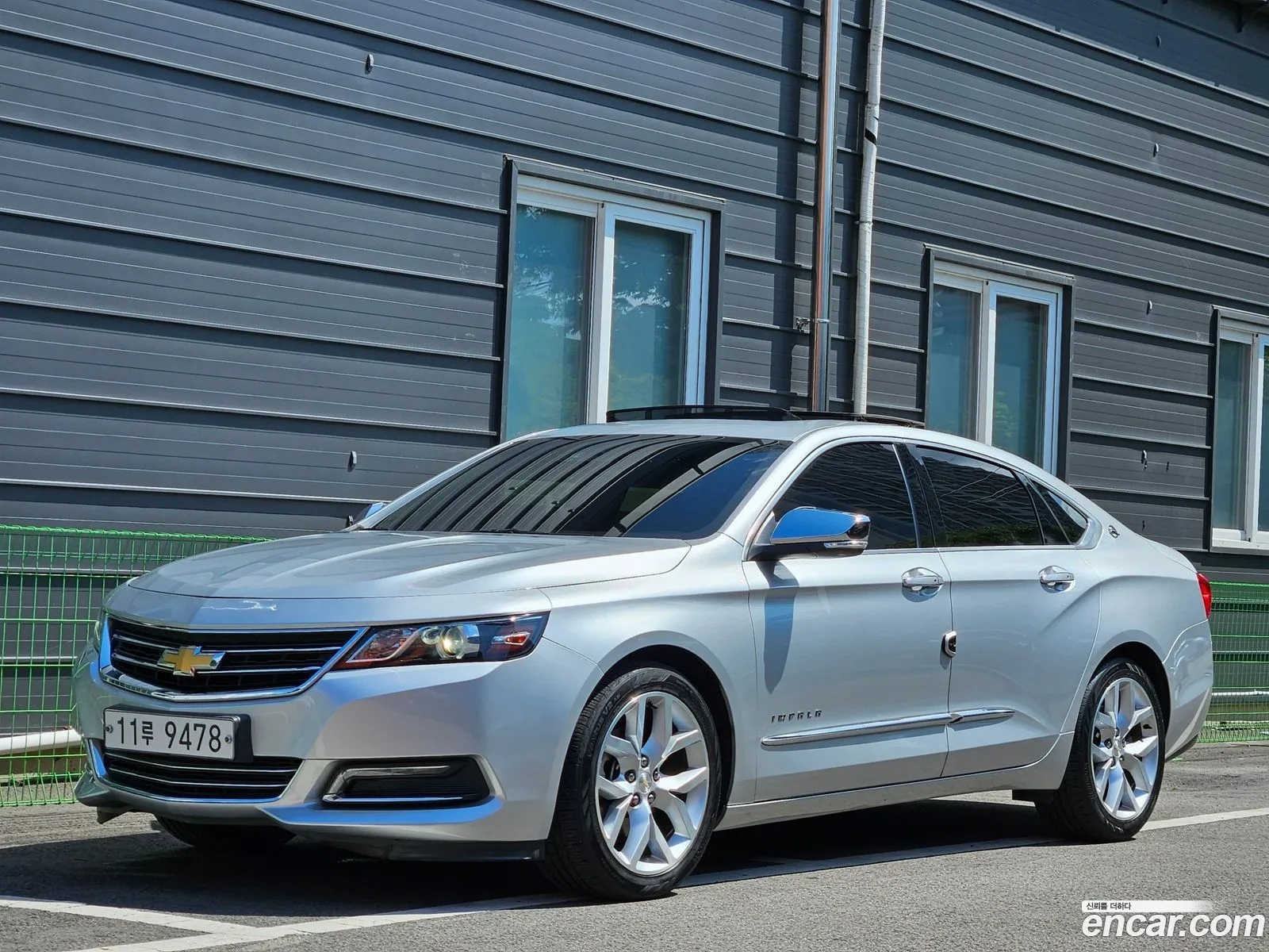 Chevrolet Gm Daewoo Impala 36 Ltz - фотография 17530194