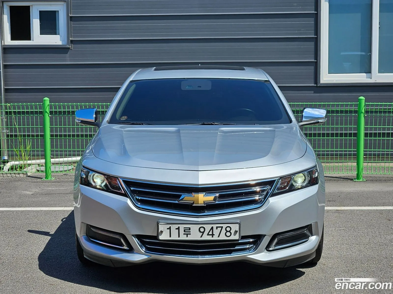Chevrolet Gm Daewoo Impala 36 Ltz - фотография 17530196
