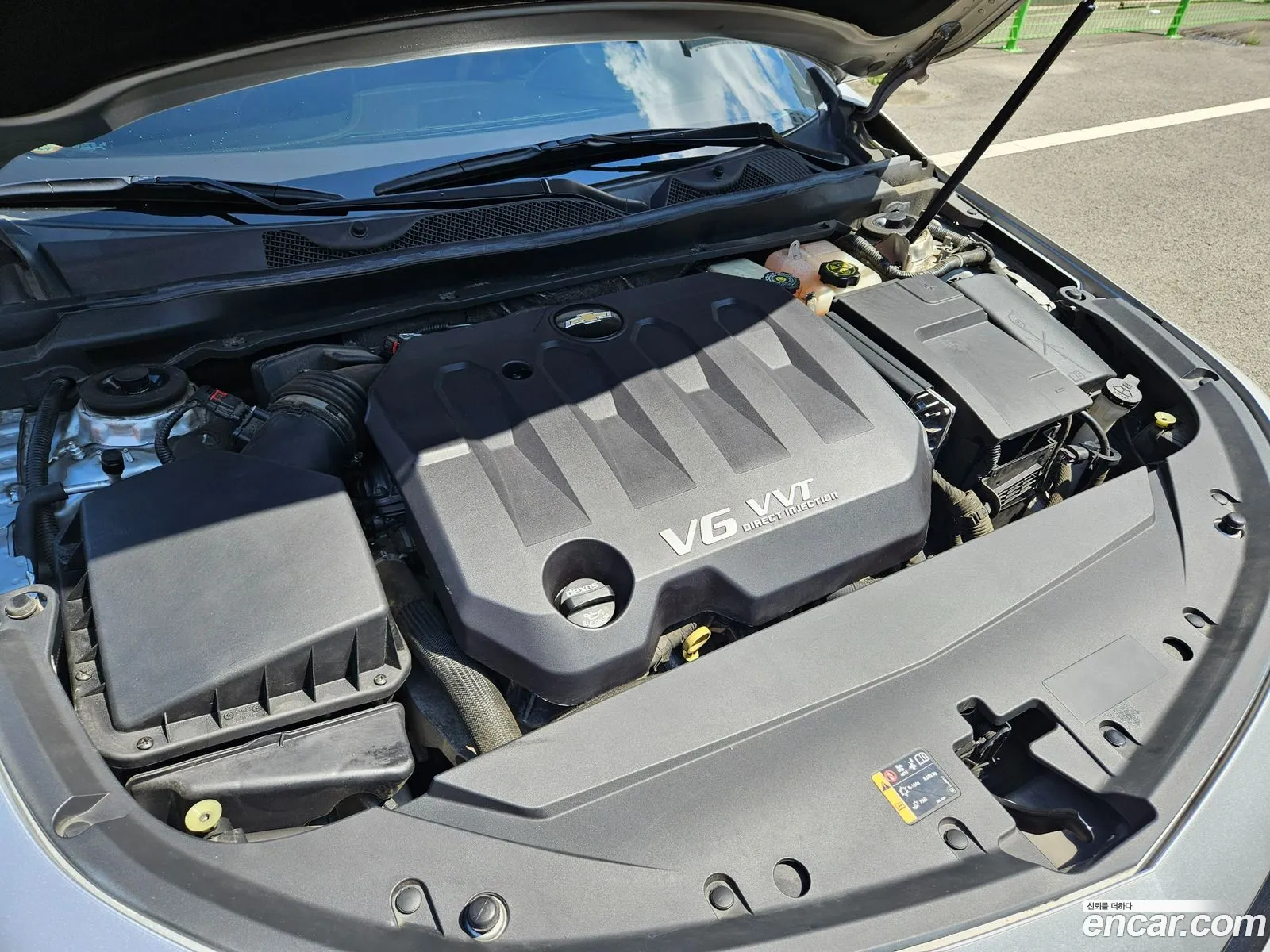 Chevrolet Gm Daewoo Impala 36 Ltz - фотография 17530199