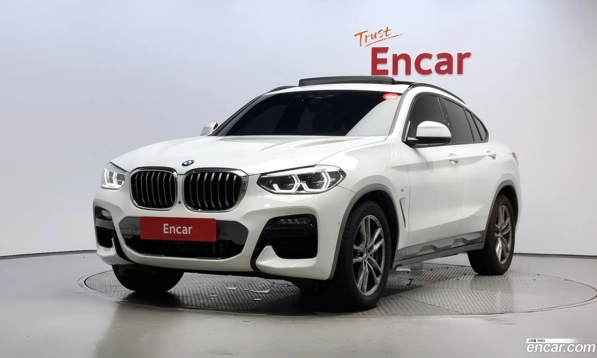 BMW X4 Ii G02 xDrive20I M Sports 2021 - фотография 19715869