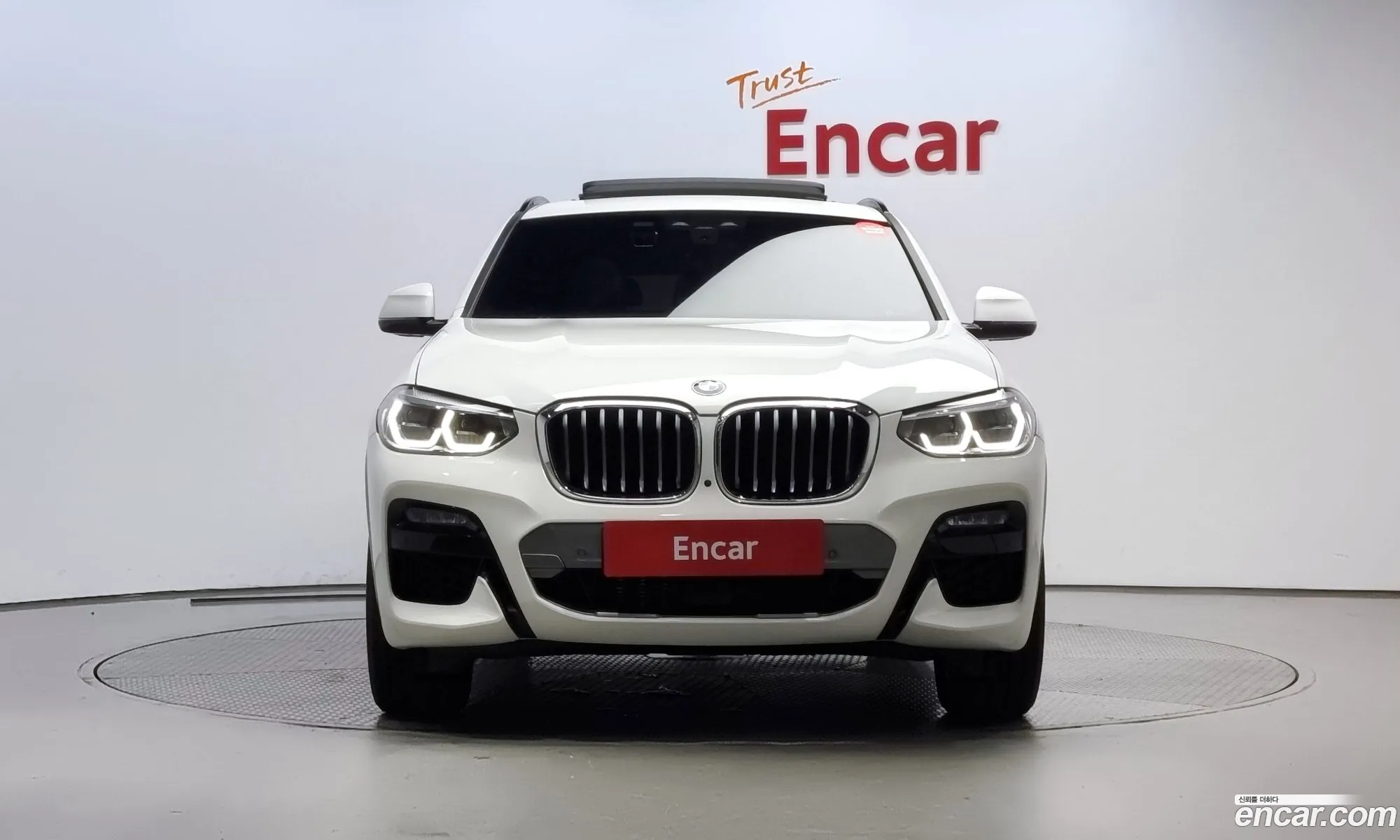 BMW X4 Ii G02 xDrive20I M Sports 2021 - фотография 19715871