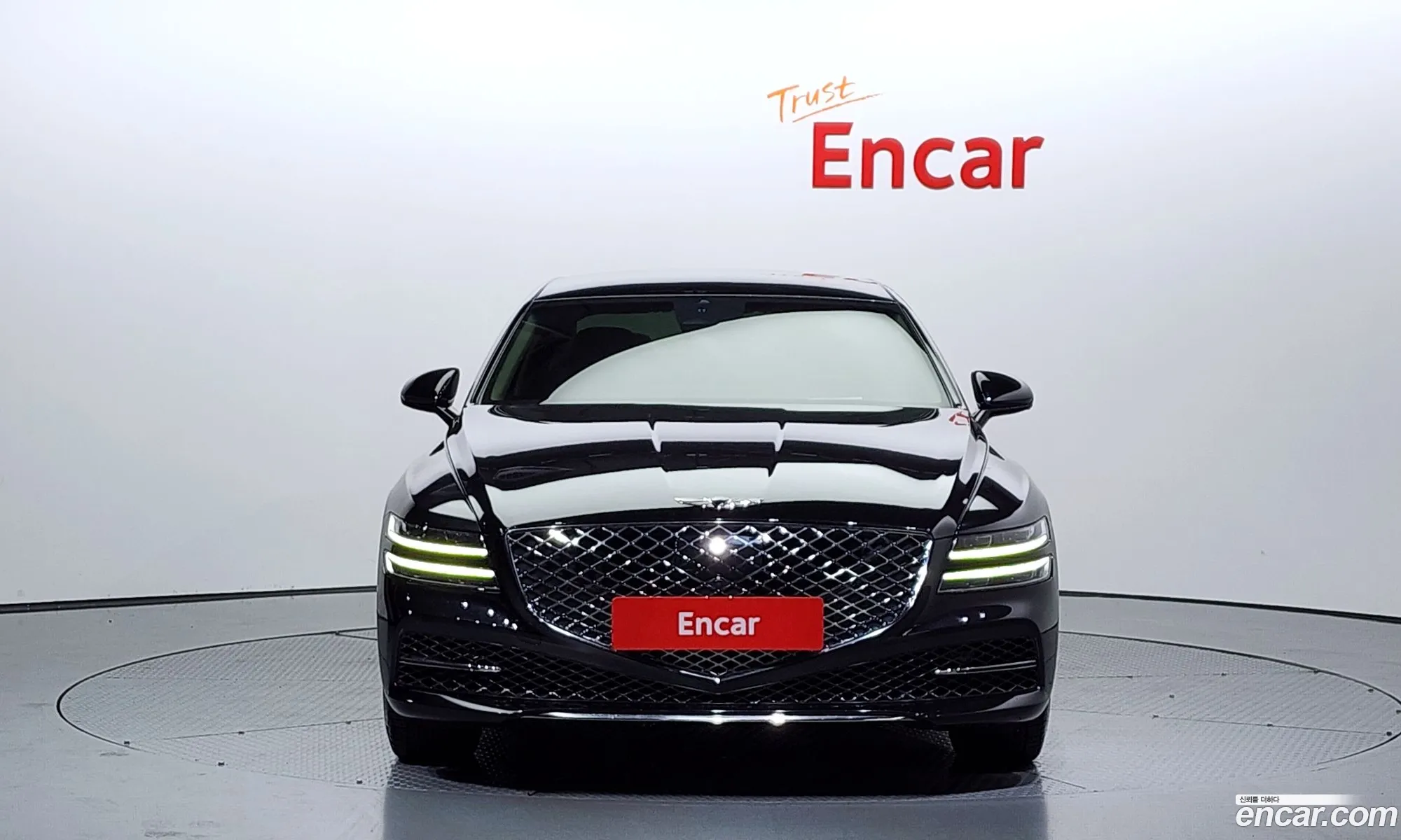 Genesis G80 Gasoline 35 Turbo 2Wd 2021 - фотография 1276506