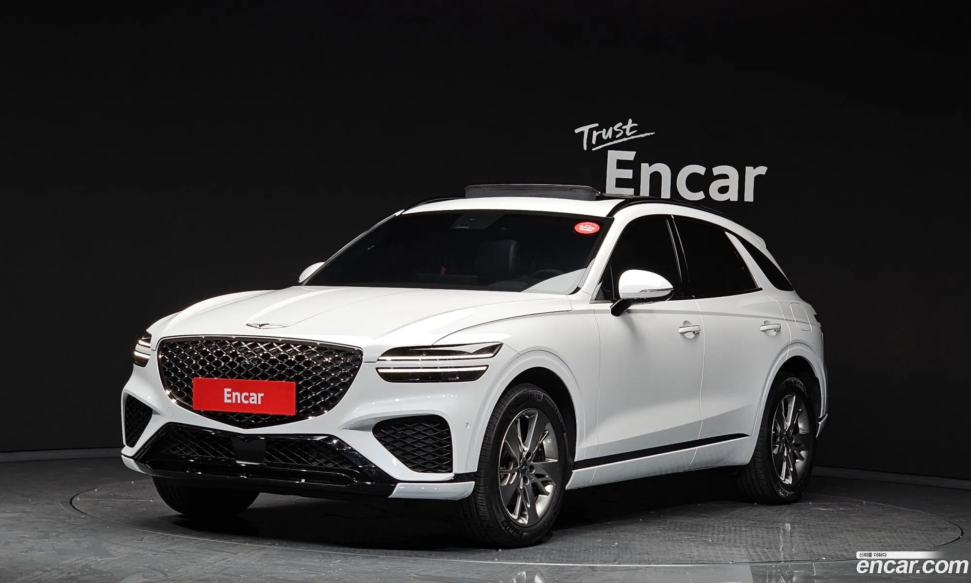 Genesis Gv70 25T Gasoline 2Wd 2023 - фотография 1290594