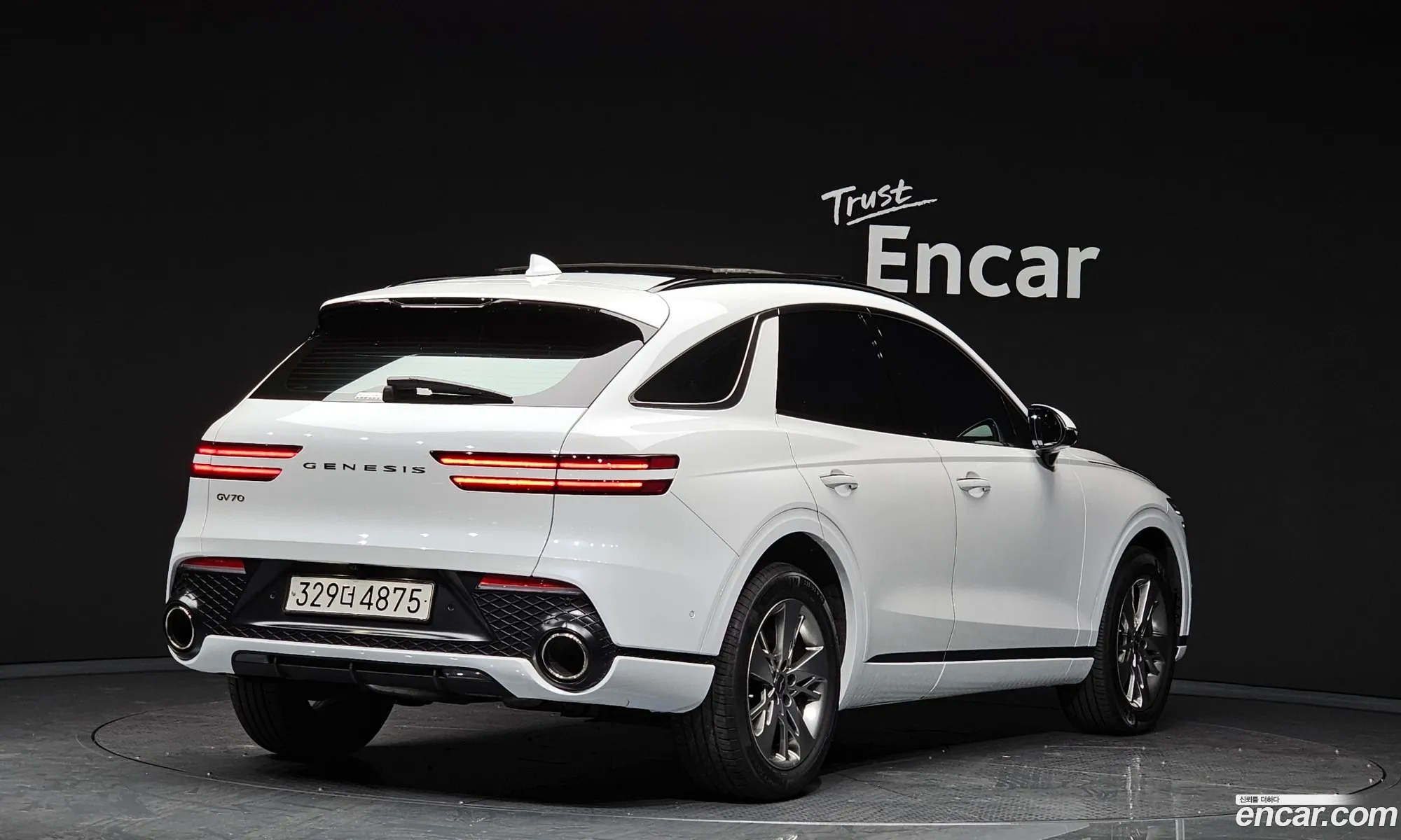 Genesis Gv70 25T Gasoline 2Wd 2023 - фотография 1290595