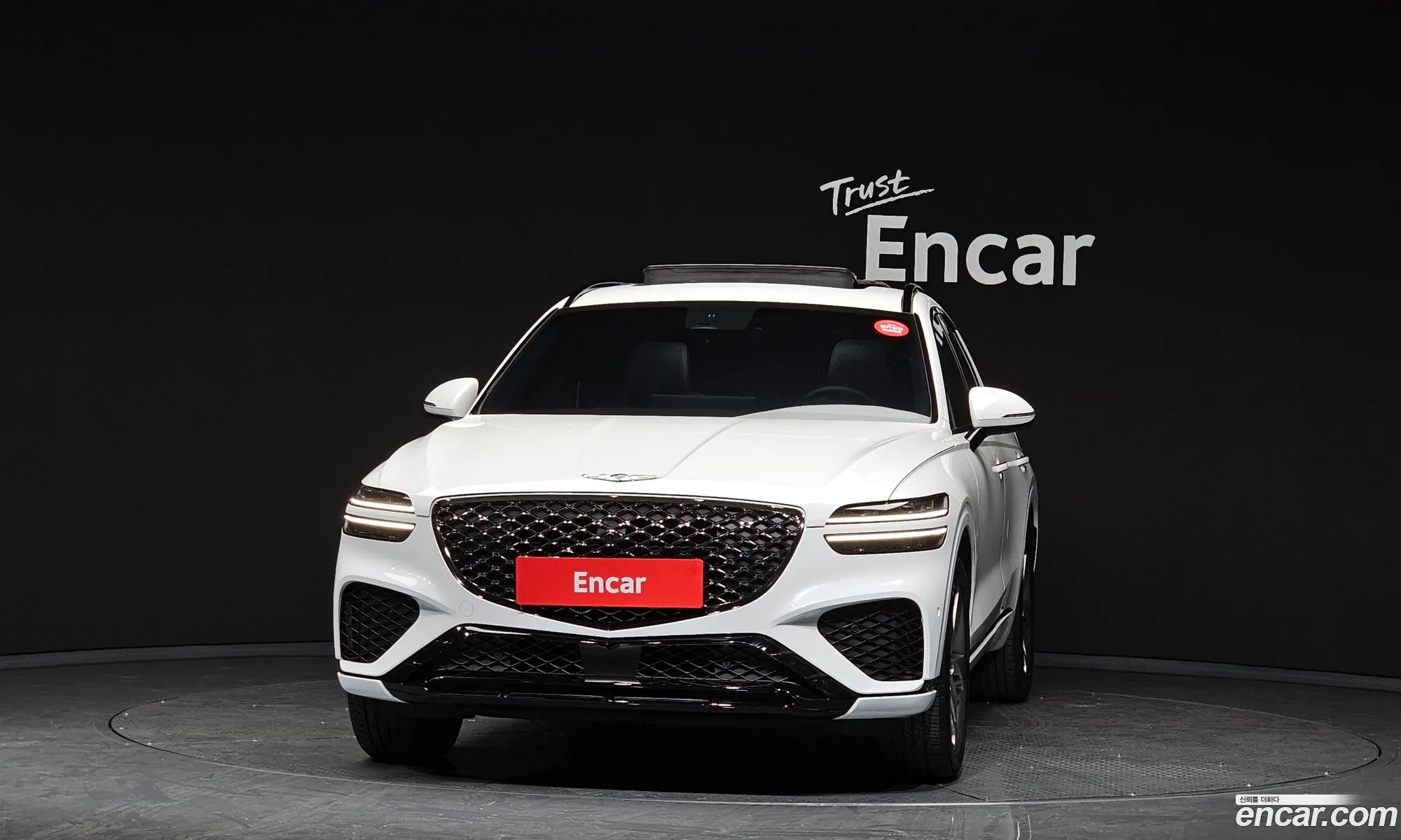 Genesis Gv70 25T Gasoline 2Wd 2023 - фотография 1290596