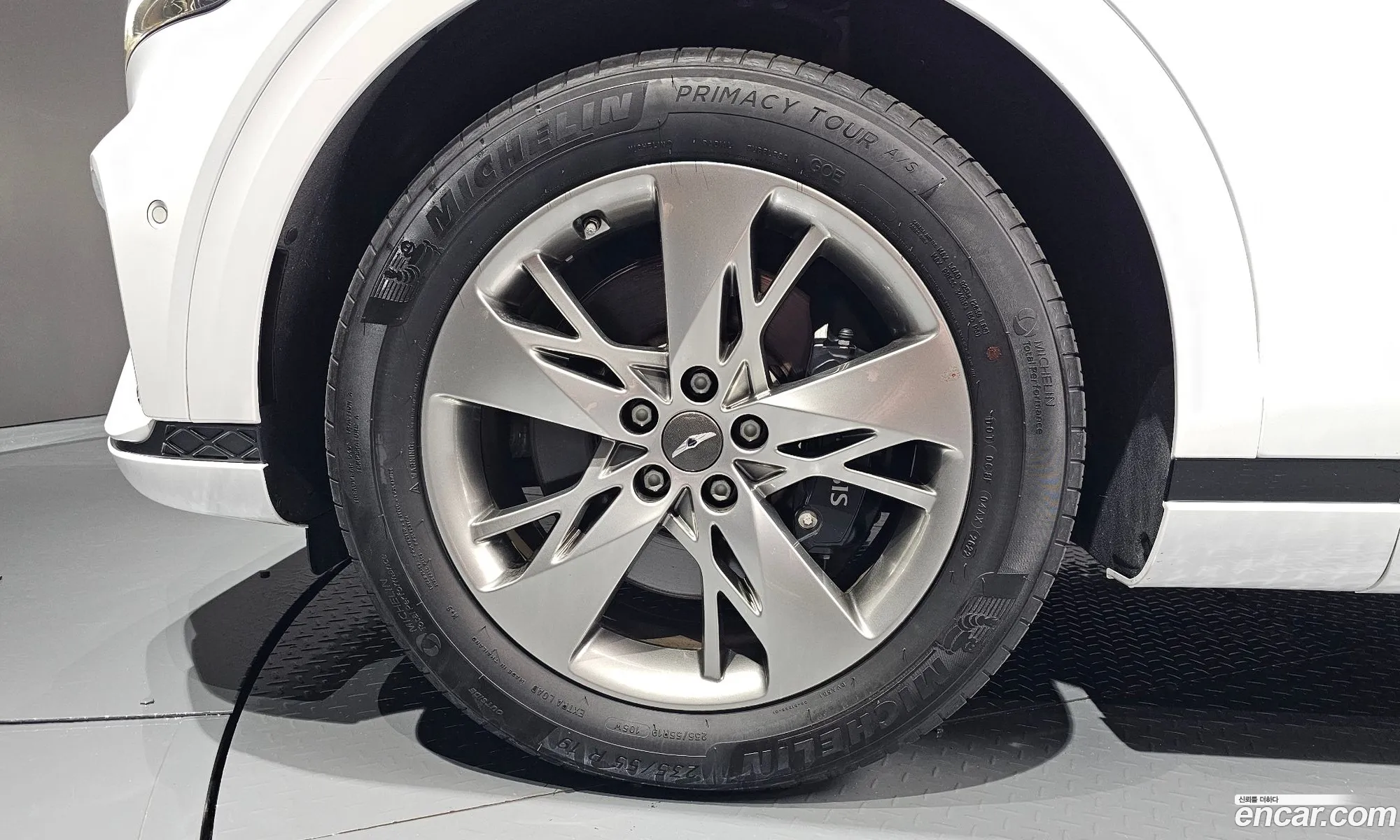 Genesis Gv70 25T Gasoline 2Wd 2023 - фотография 1290598