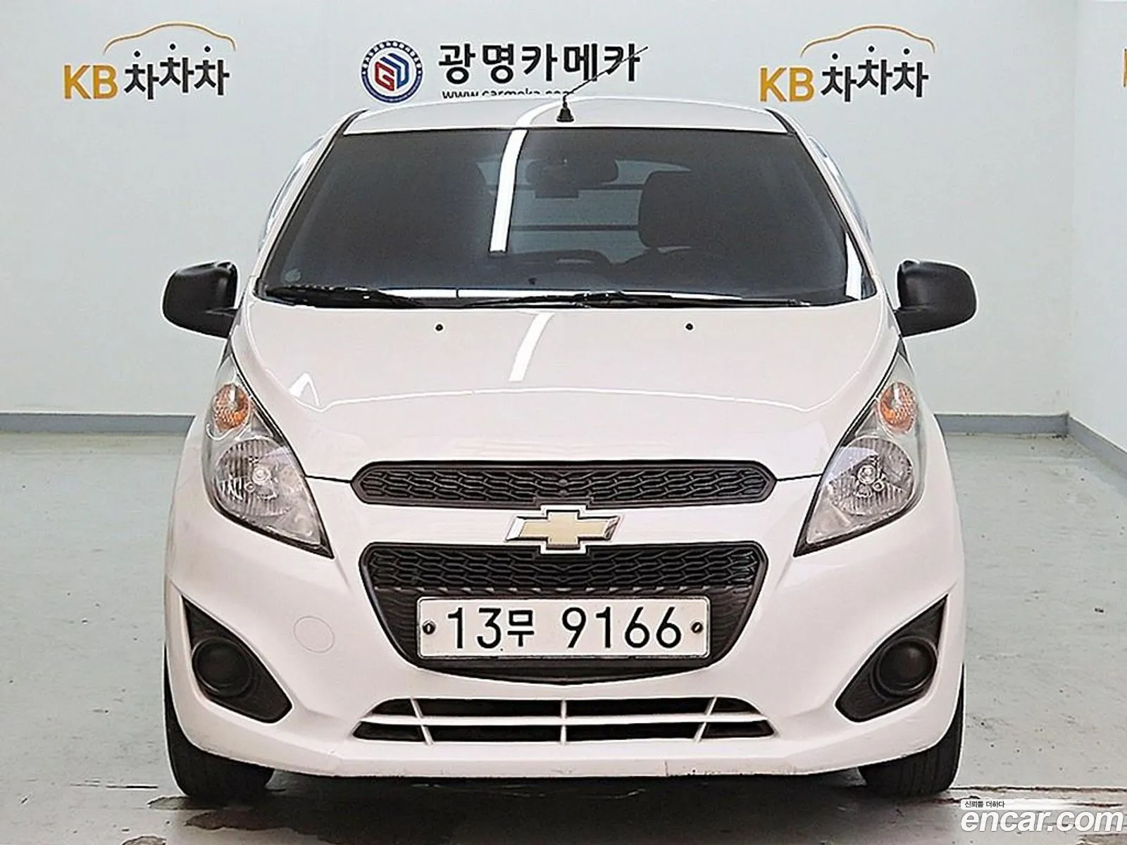 Chevrolet Spark Iii Van 2014 - фотография 17561357