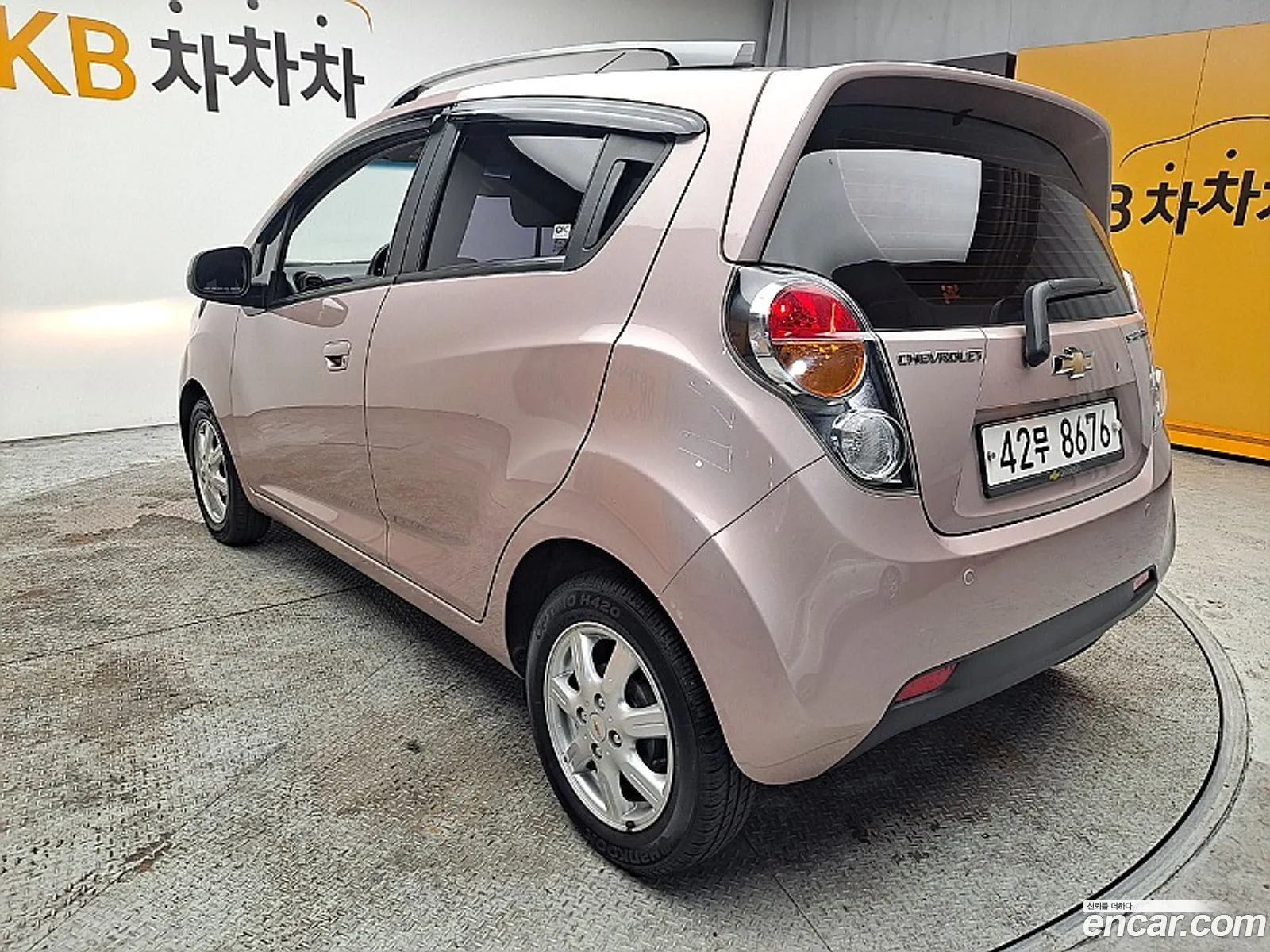 Chevrolet Spark Iii Ls 2011 - фотография 17586605